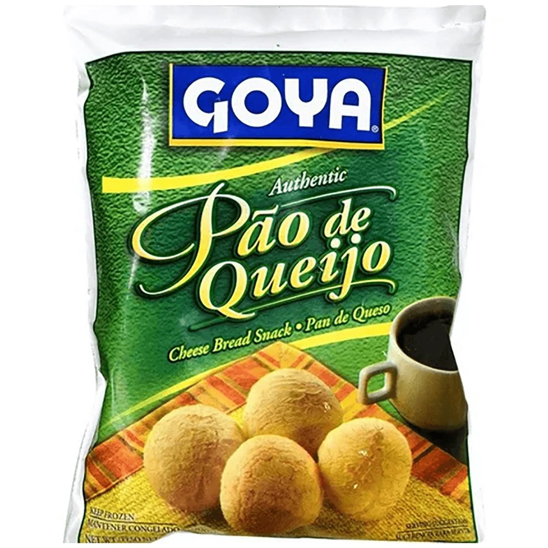 Goya Cheese Bread 400g