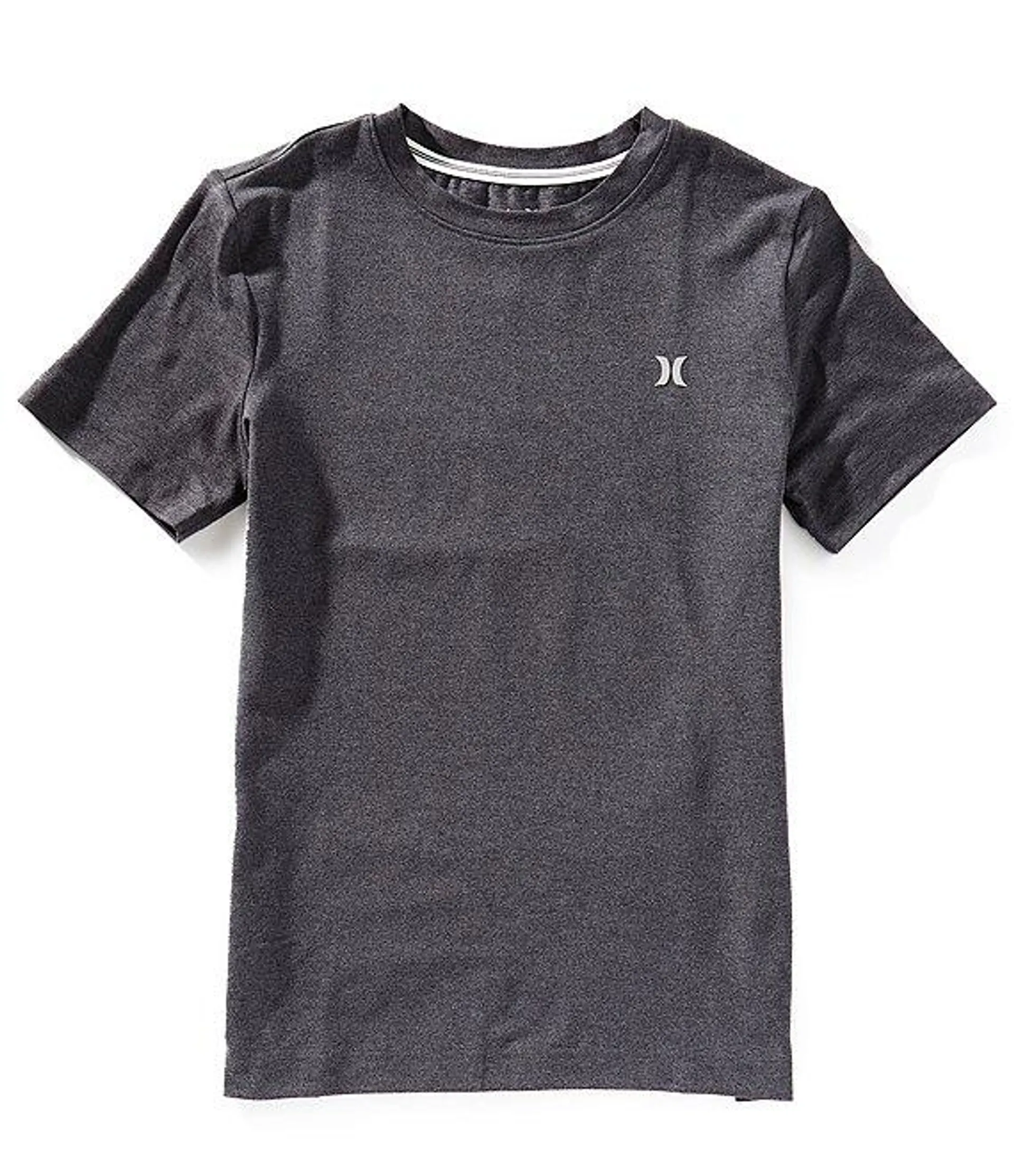 Big Boys 8-20 Short Sleeve Sunset H20-Dri Super-Stretch Peached Jersey T-Shirt