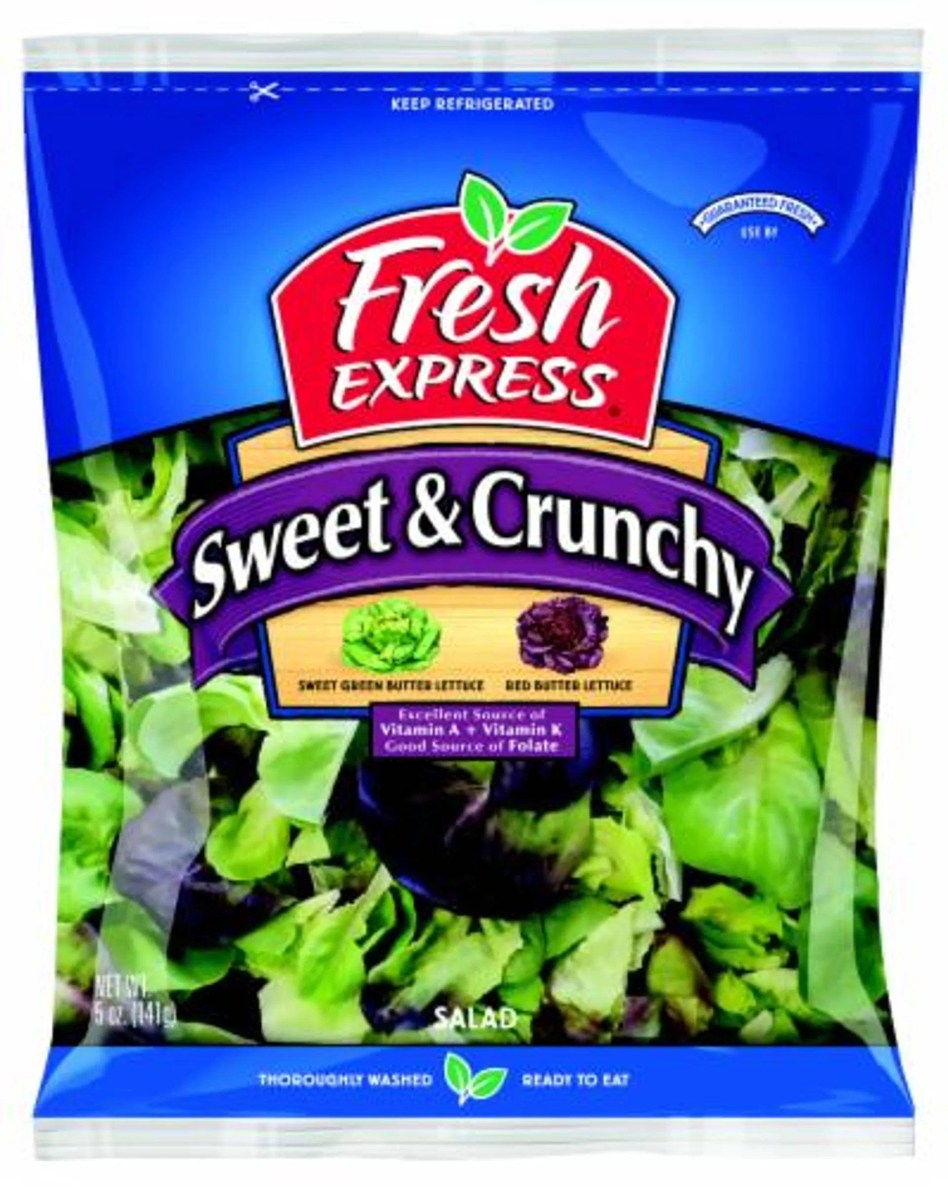 Fresh Express Sweet & Crunchy Salad