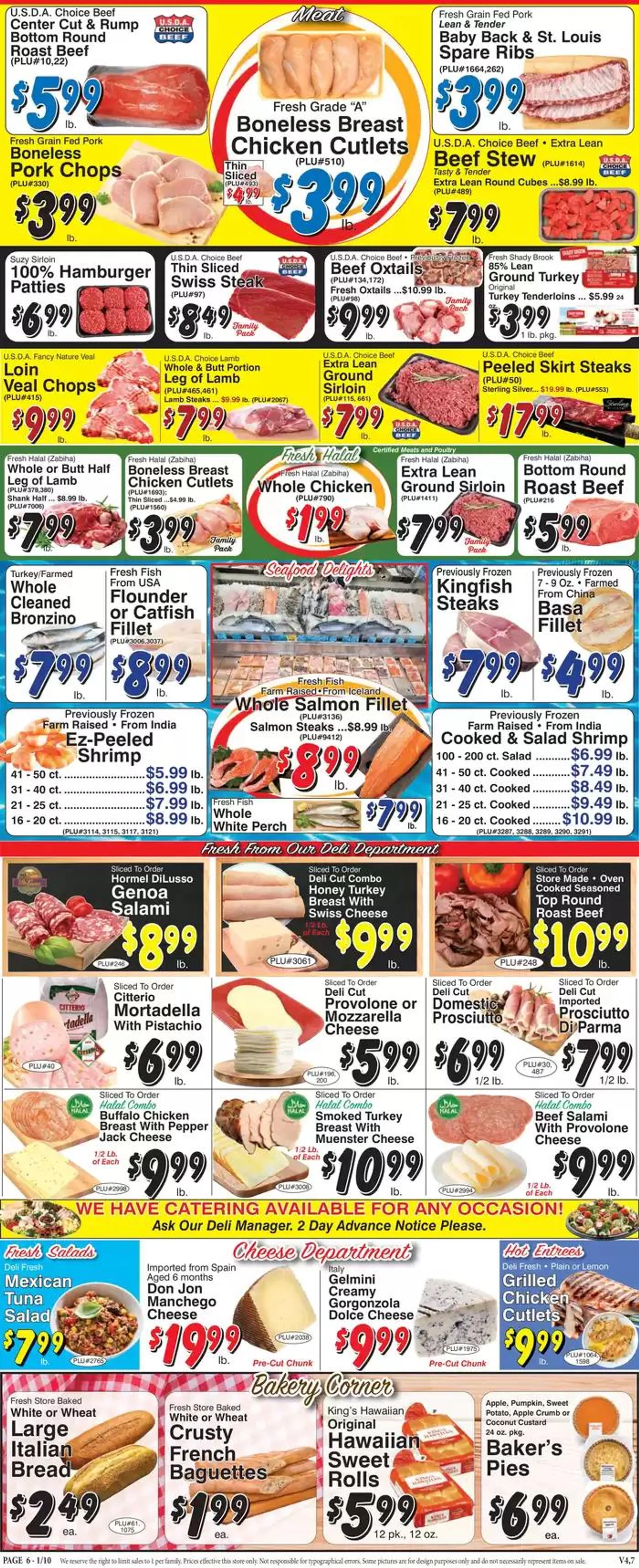 Weekly ad Top offers for smart savers from January 10 to January 17 2025 - Page 6