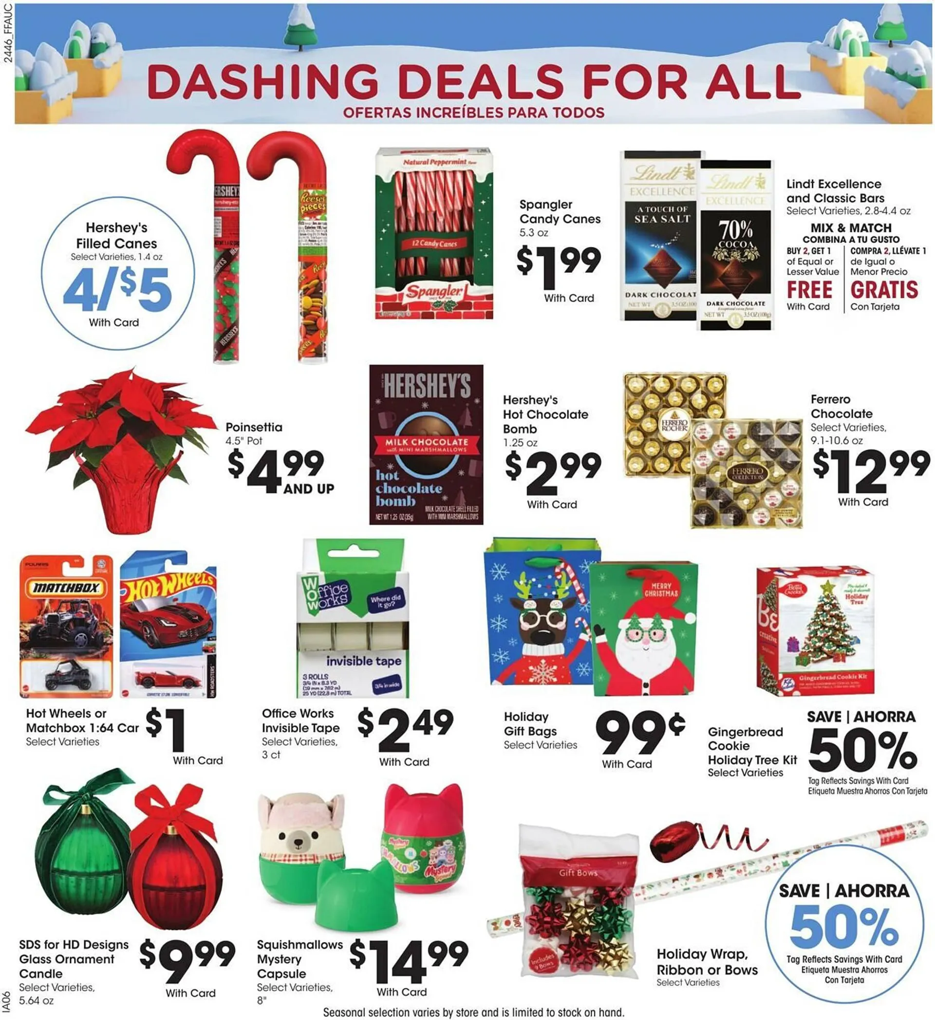 Weekly ad Fry's Weekly Ad from December 18 to December 24 2024 - Page 6