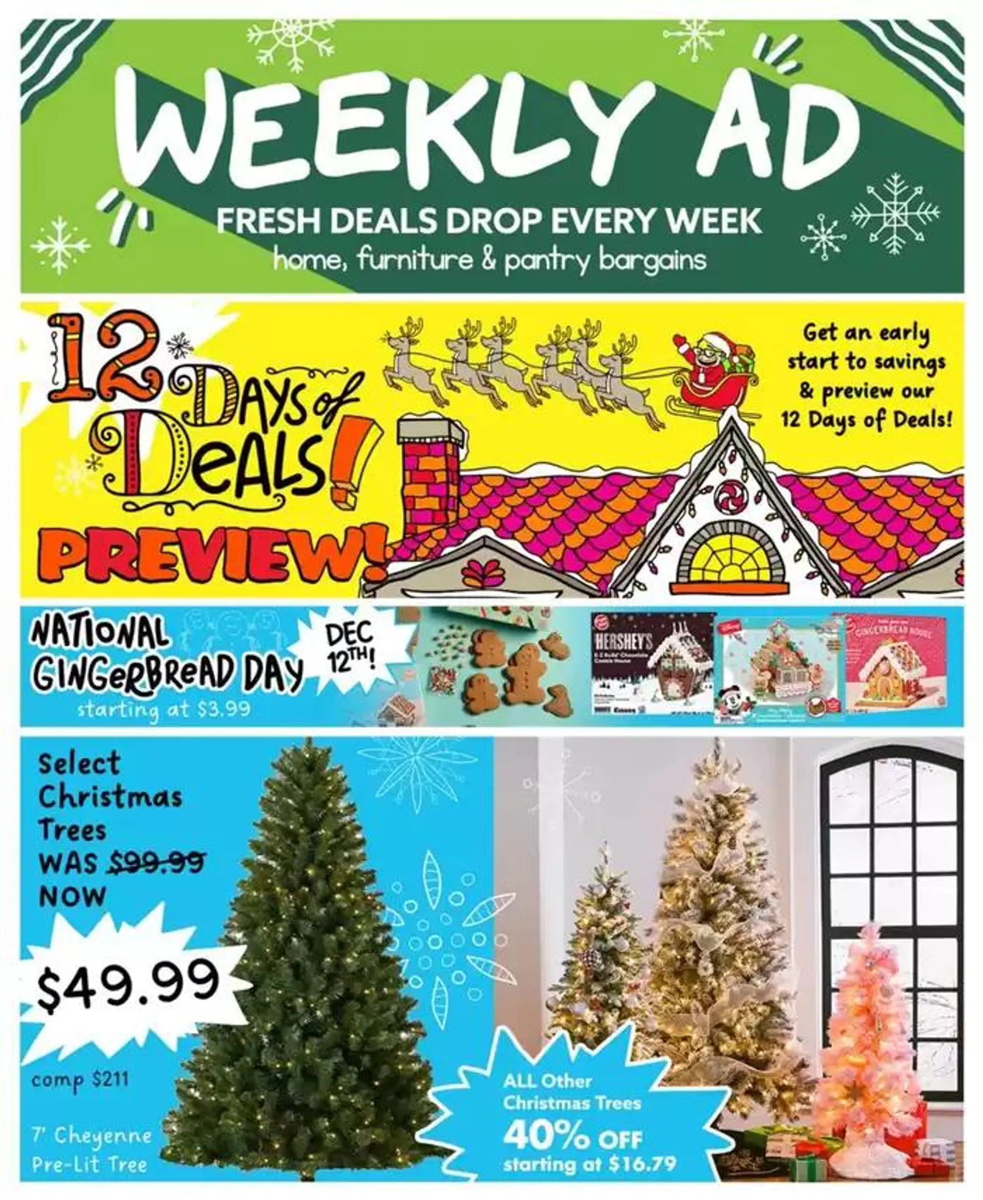 Weekly Add Big Lots - 1