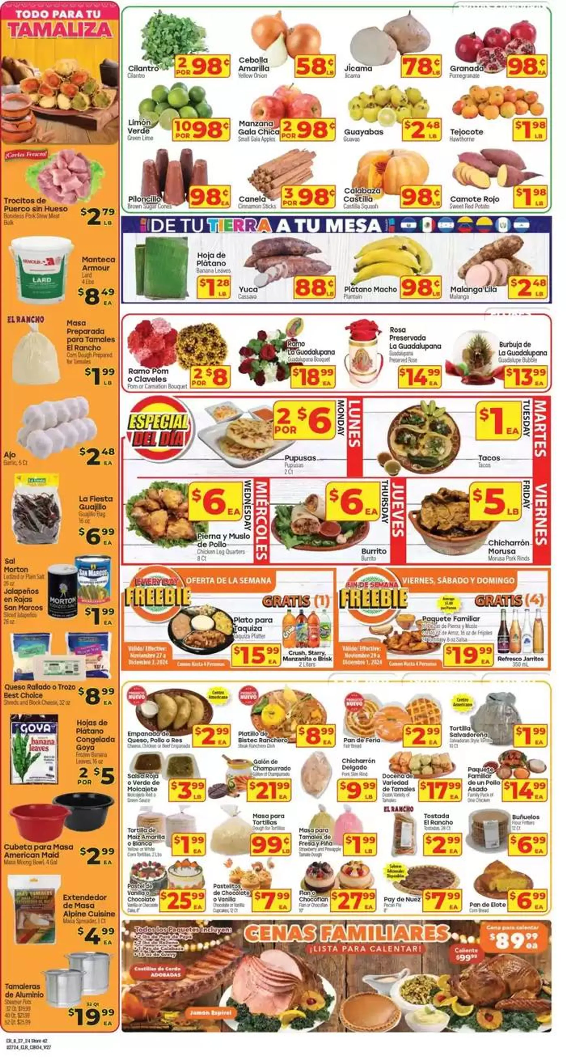 Weekly ad Top offers for all bargain hunters from November 27 to December 11 2024 - Page 4