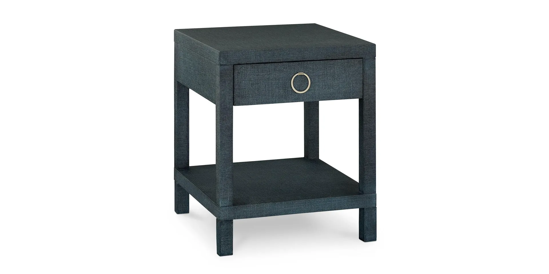 Ventura Raffia End Table