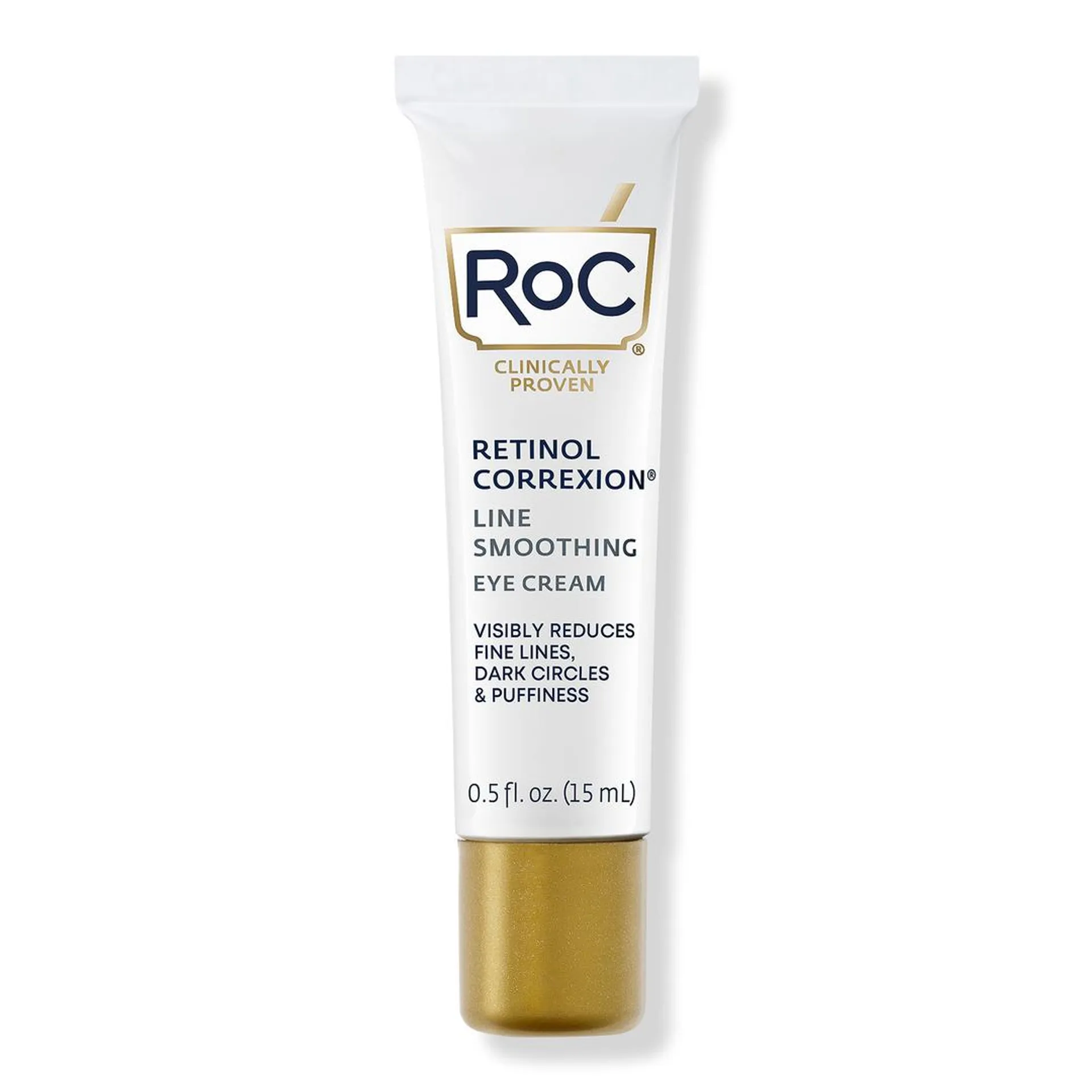 Retinol Line Smoothing Anti Wrinkle for Dark Circles Eye Cream