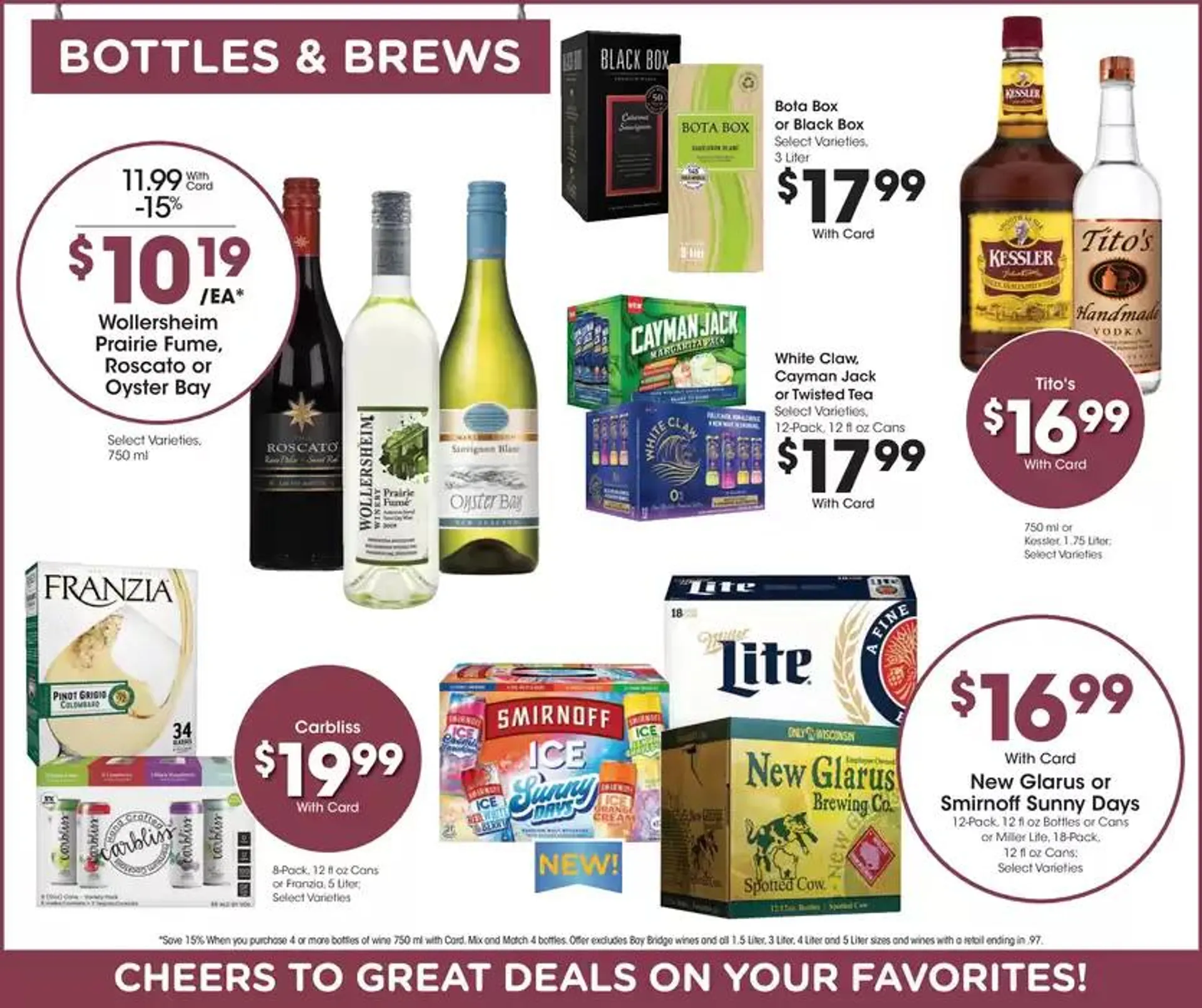 Weekly ad Discounts and promotions from January 8 to January 14 2025 - Page 12