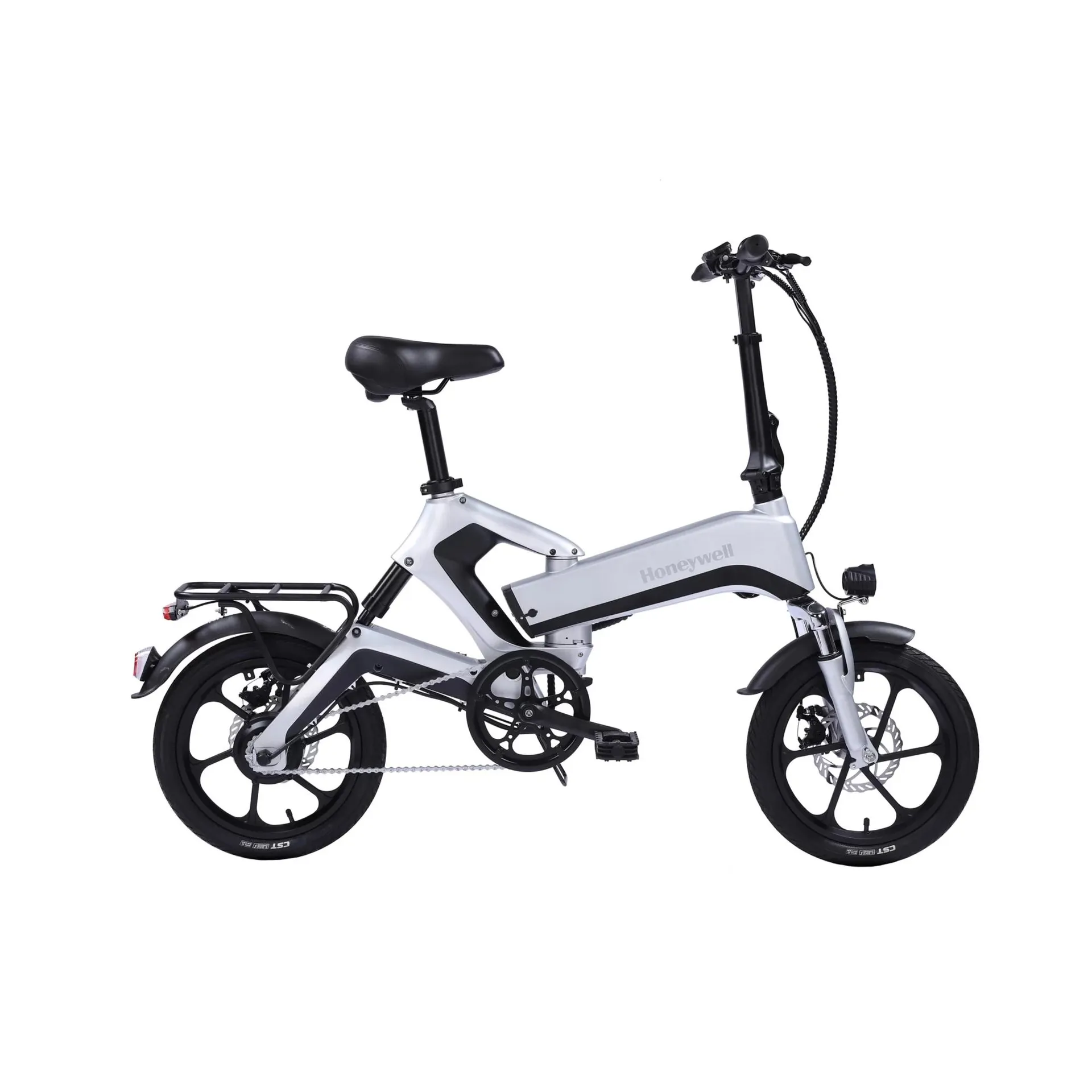 Honeywell Dasher Foldable Electric Bike (Select Color)