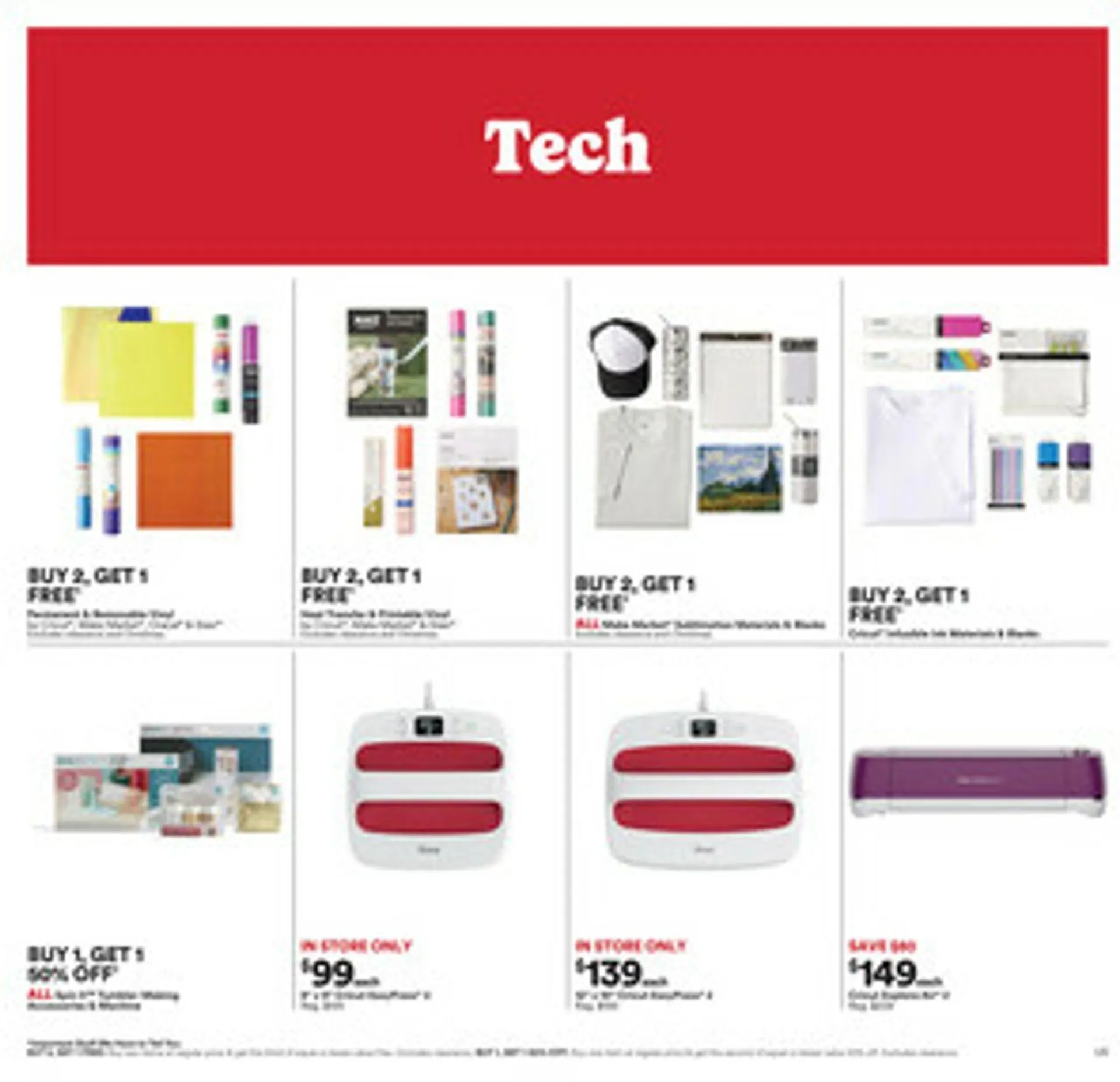 Weekly ad Michaels Current weekly ad from October 20 to October 26 2024 - Page 5