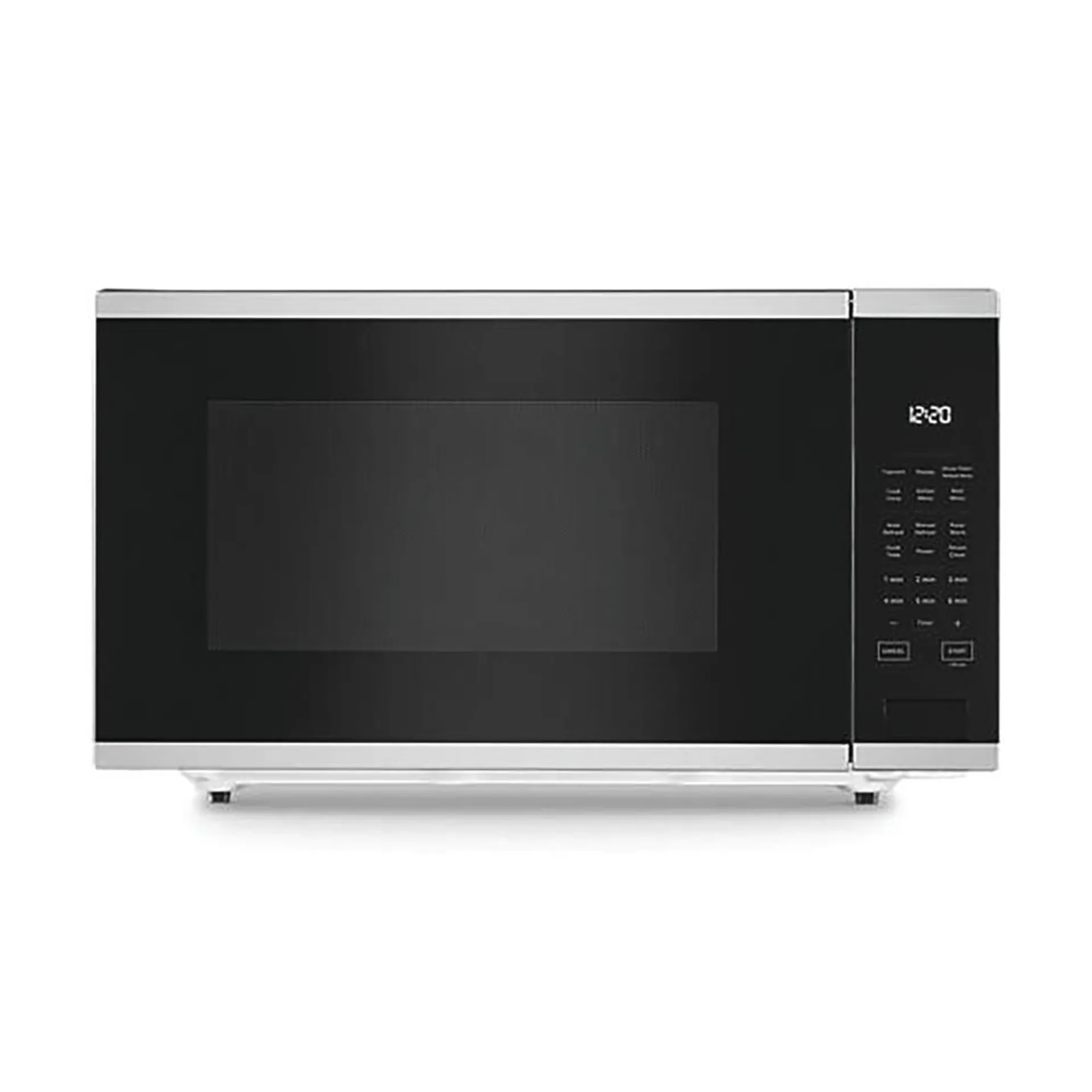 Whirlpool® 2.2 cu.ft. Fingerprint Resistant Stainless Steel Countertop Microwave