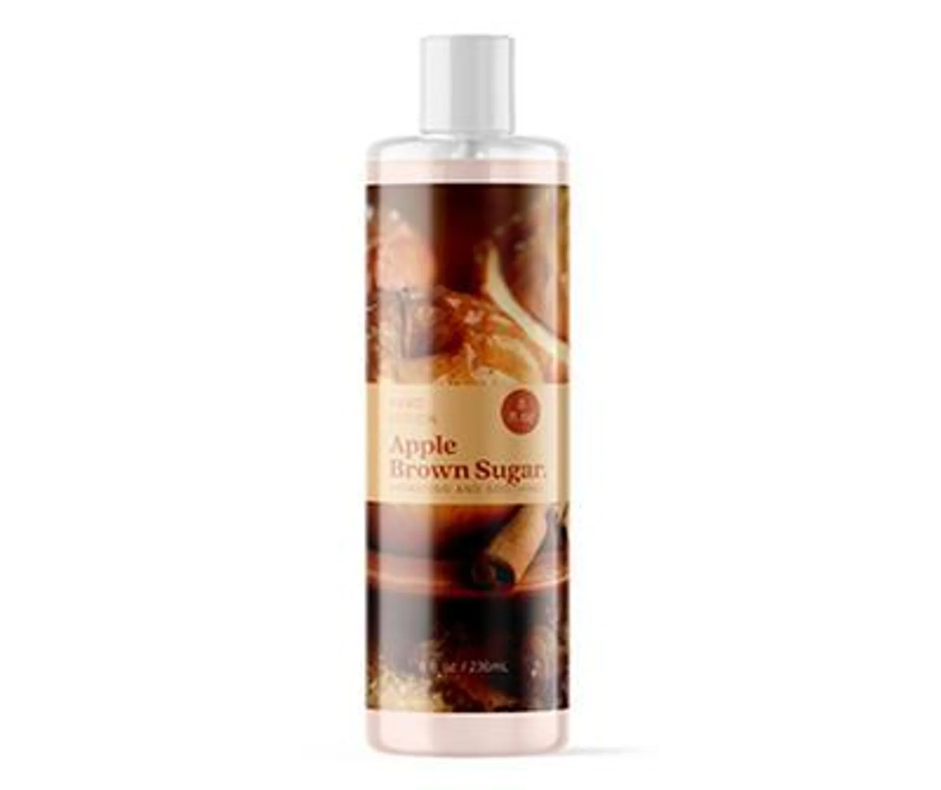 Apple Brown Sugar Hand Lotion, 8 Oz.