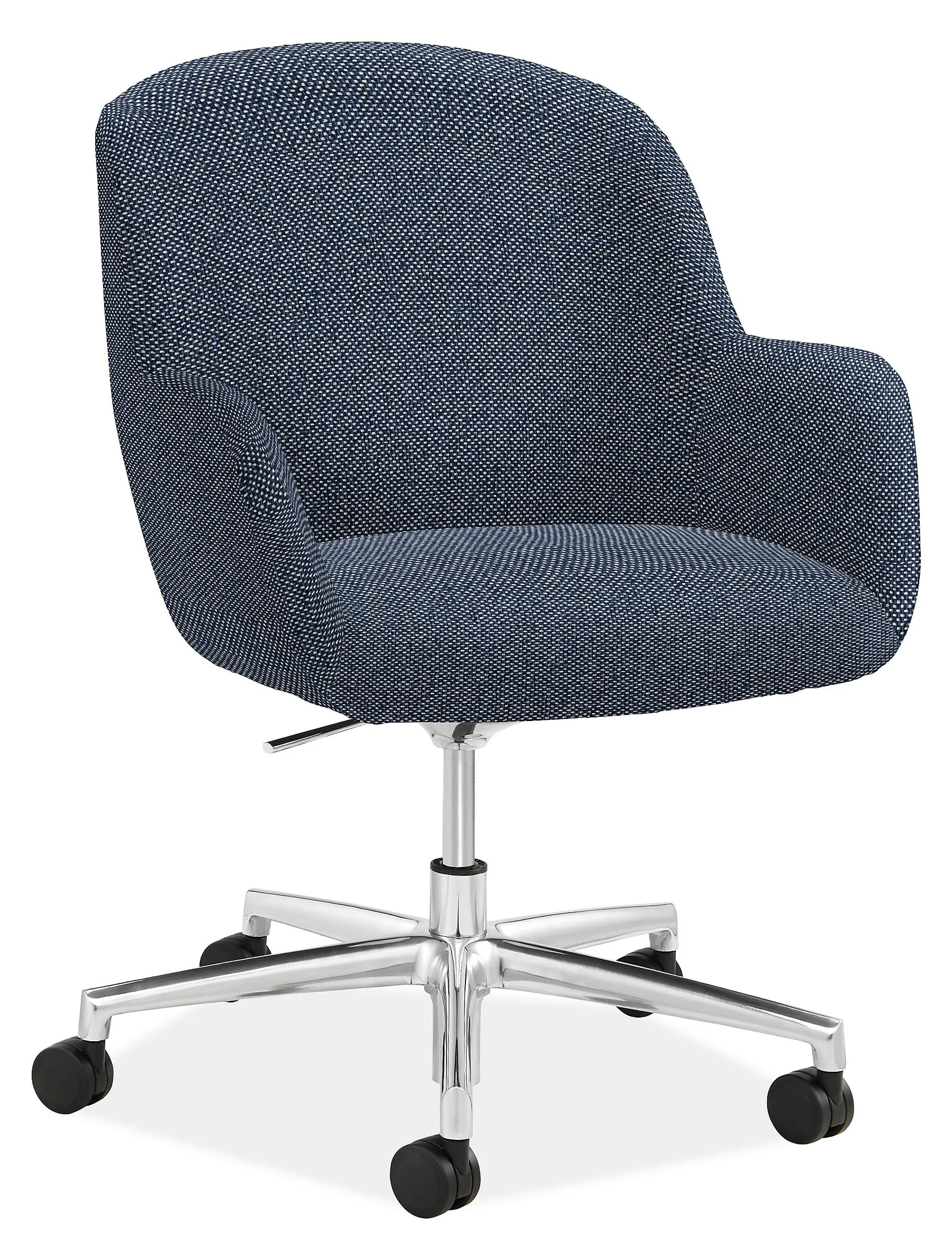 Nico Office Chair in Arin Navy