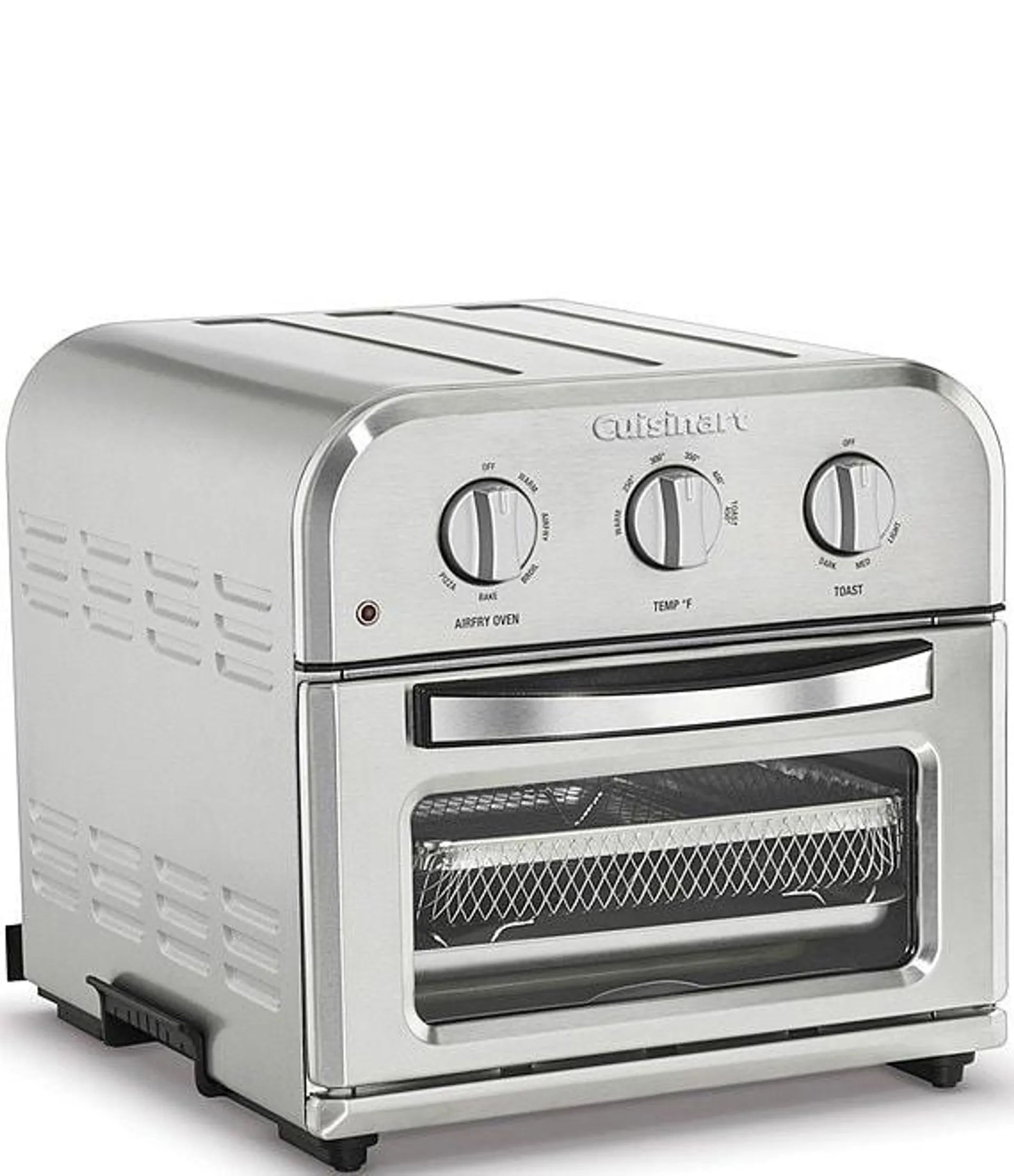 Compact Airfryer Toaster Oven