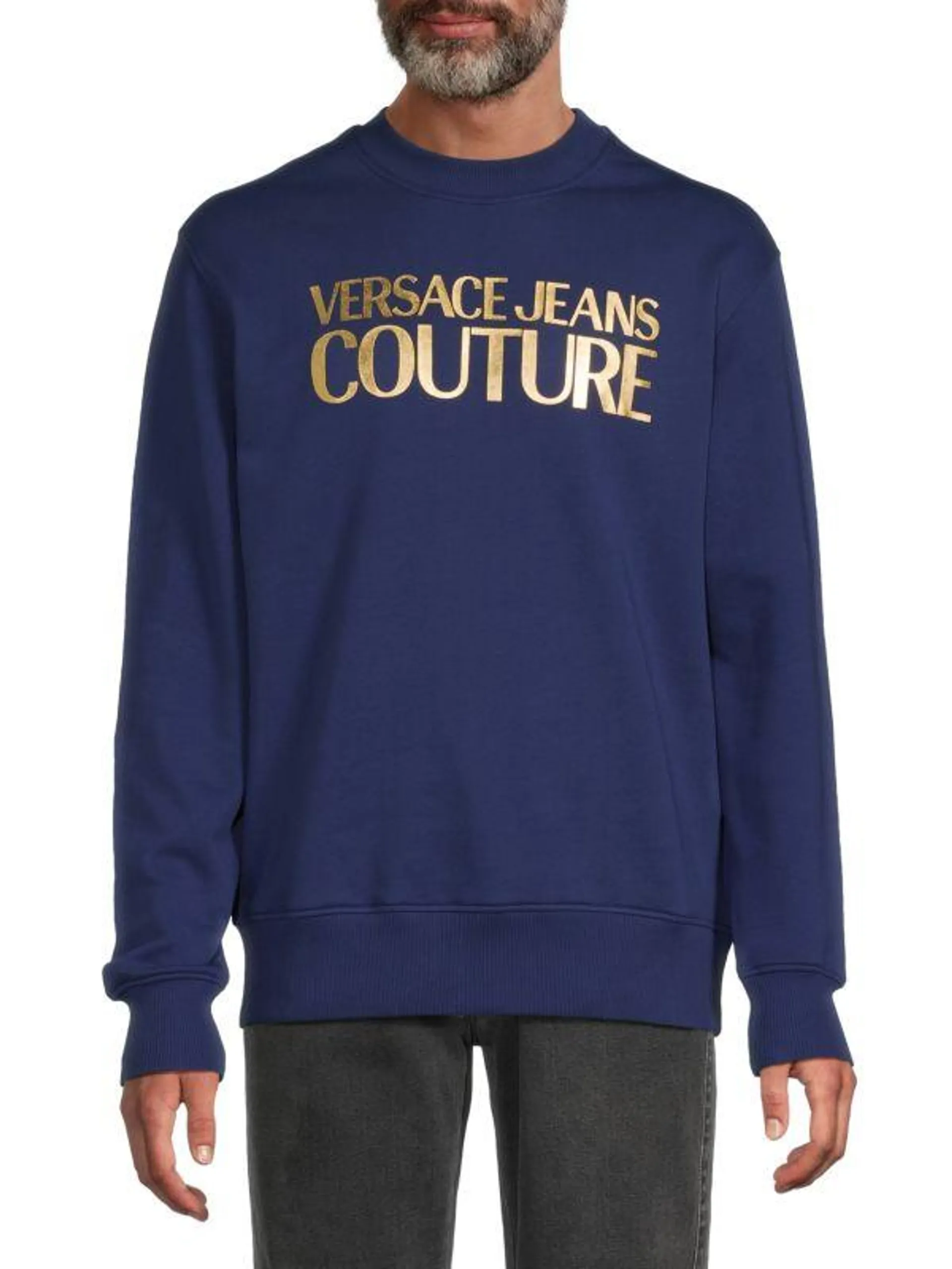 Logo Fleece Sweatshirt