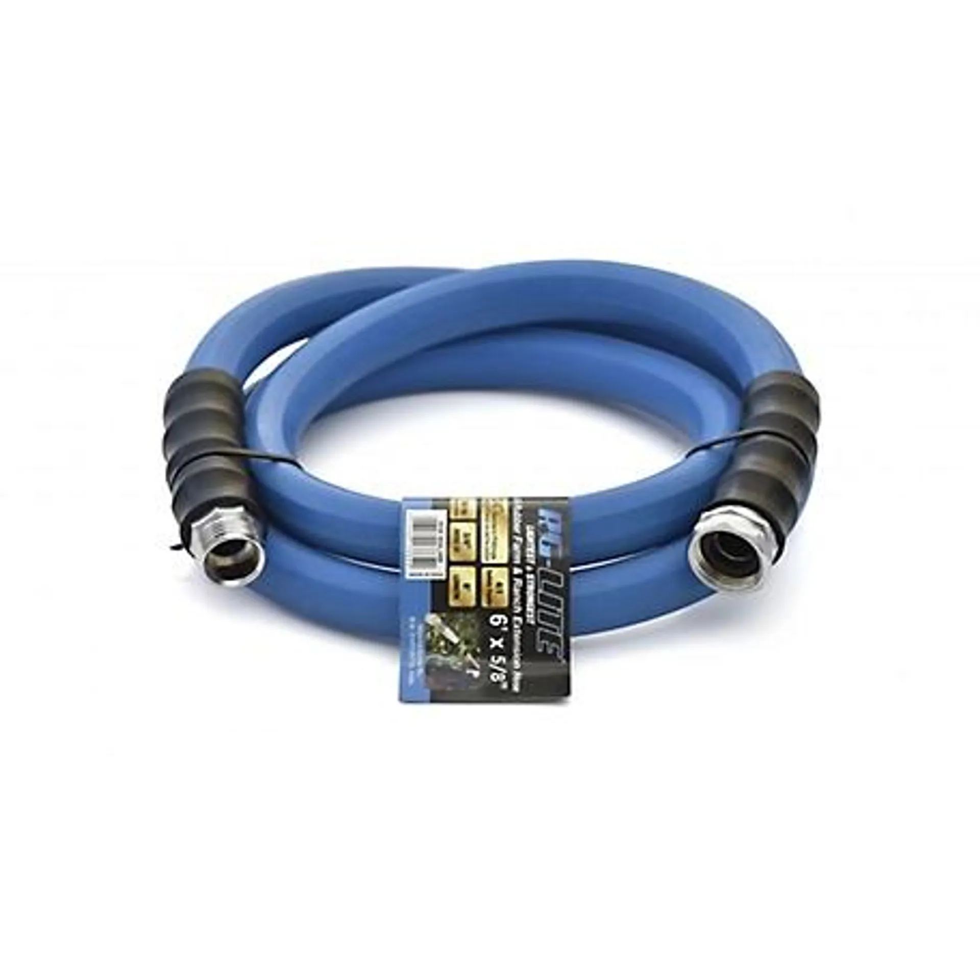 AG-LITE 5/8 in. X 6 Water Hose