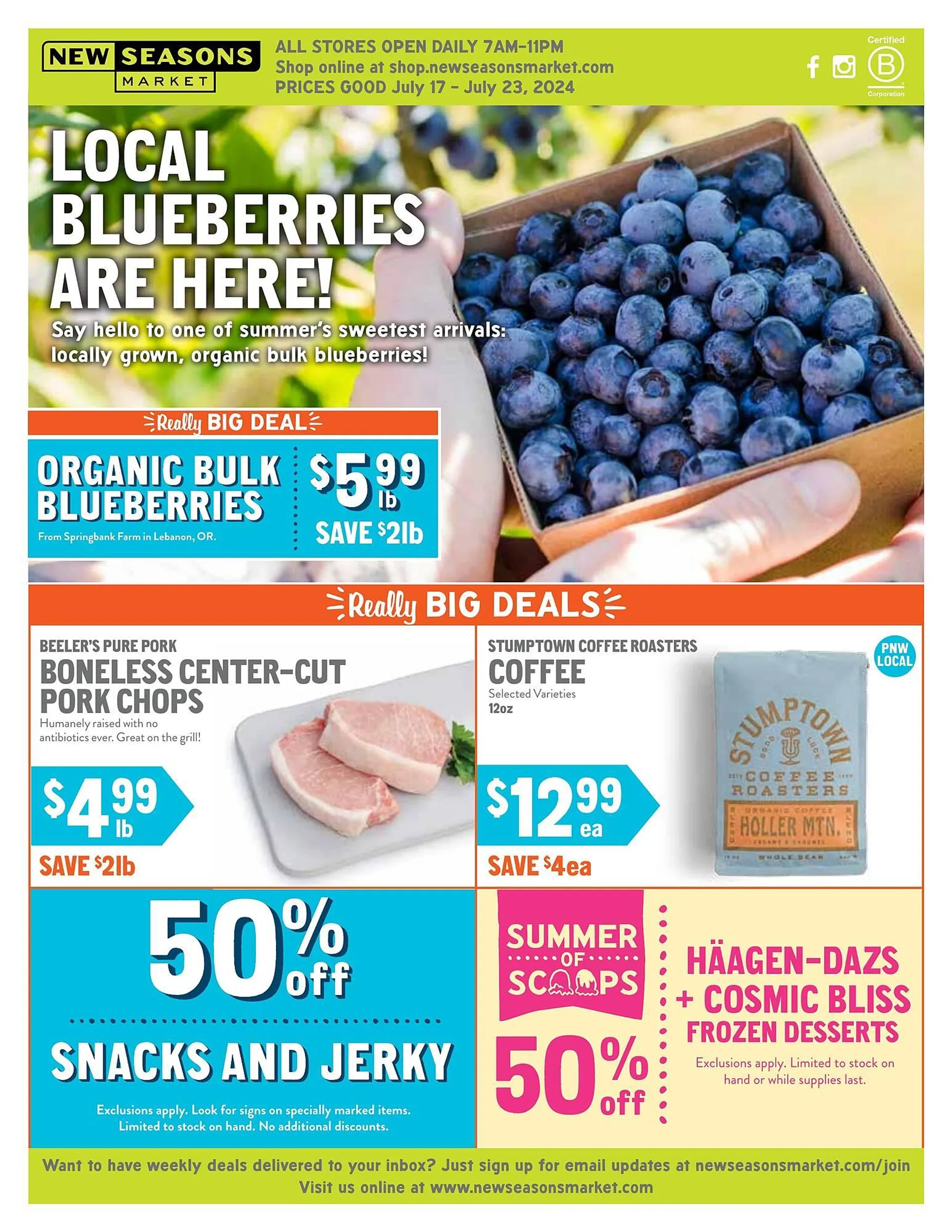 New Seasons Market ad - 1