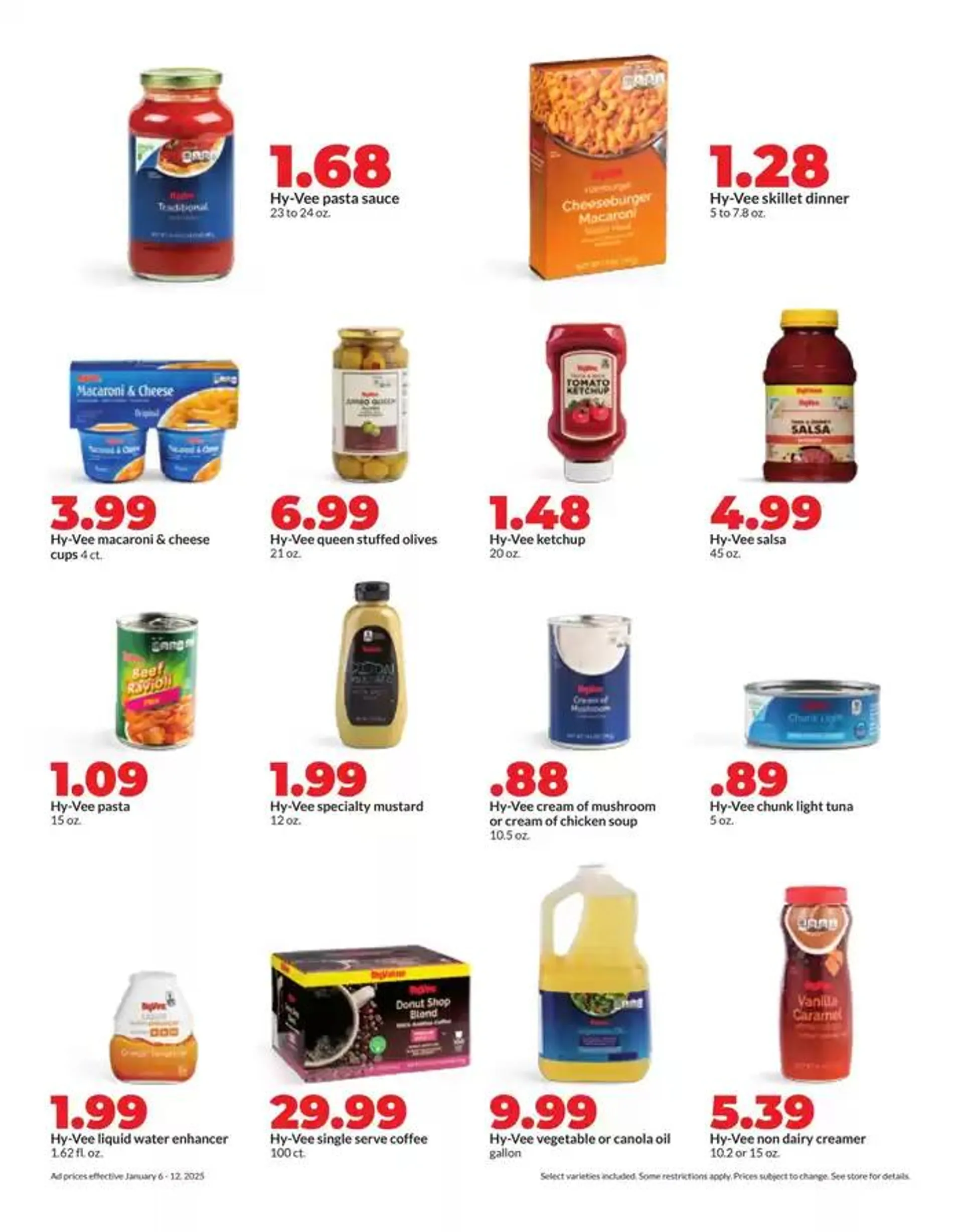 Weekly ad Exclusive bargains from January 6 to January 12 2025 - Page 14