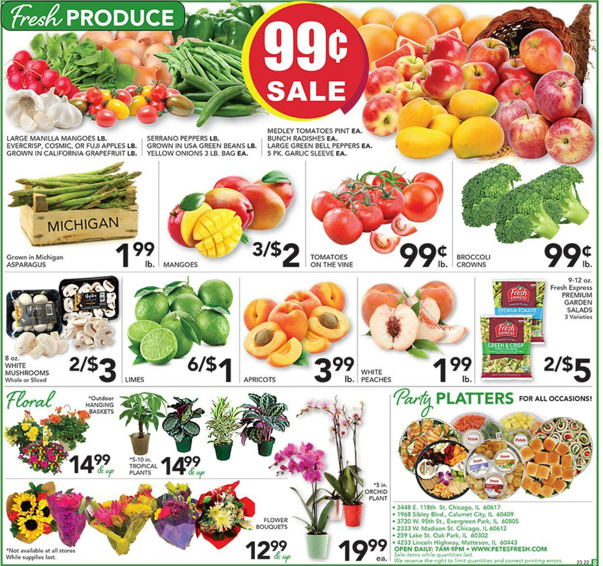 Petes Fresh Market Current weekly ad - 10