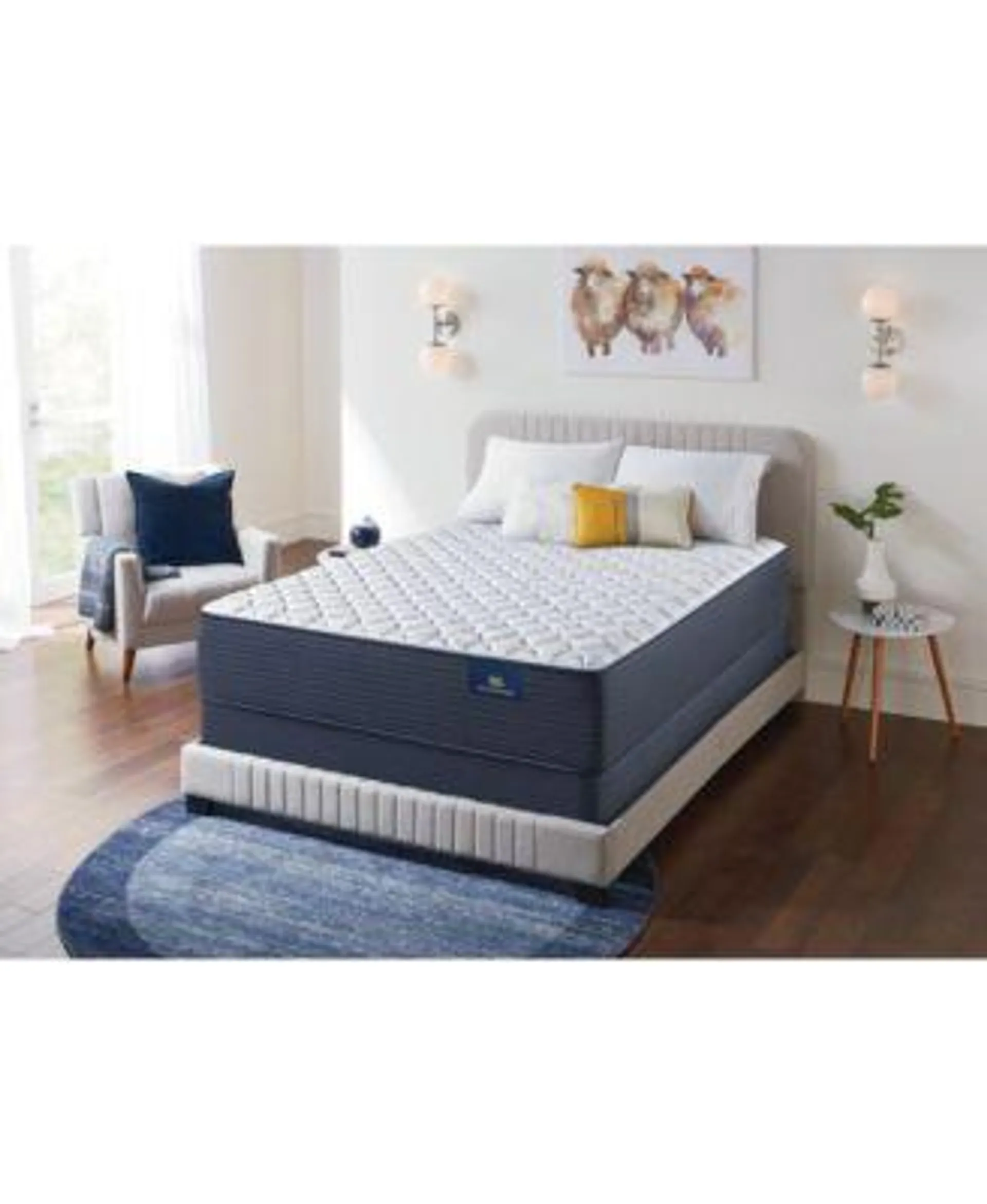 CLOSEOUT! Classic 13" Elite Extra Firm Mattress- King