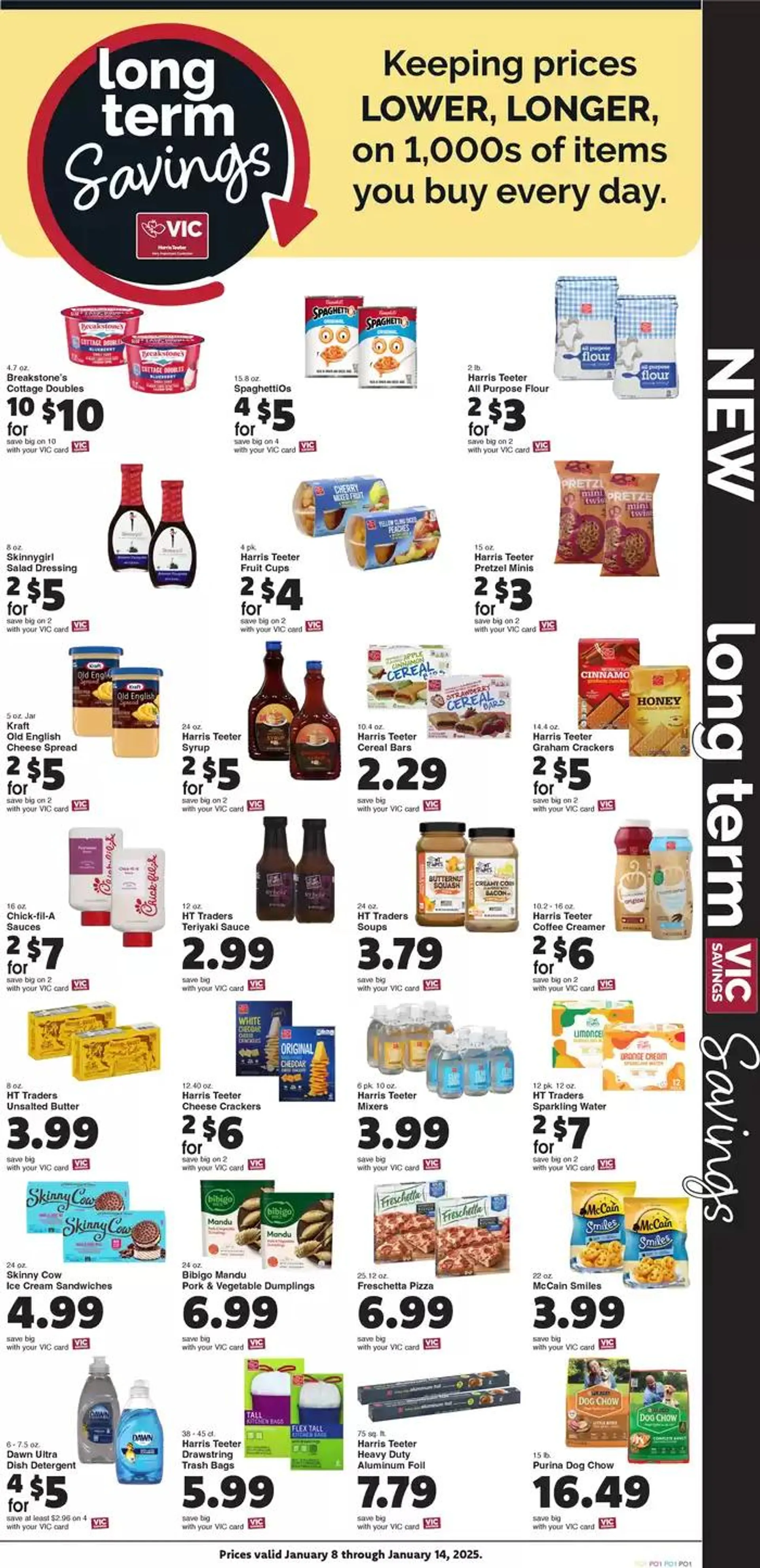 Weekly ad Top offers for smart savers from January 8 to January 14 2025 - Page 8