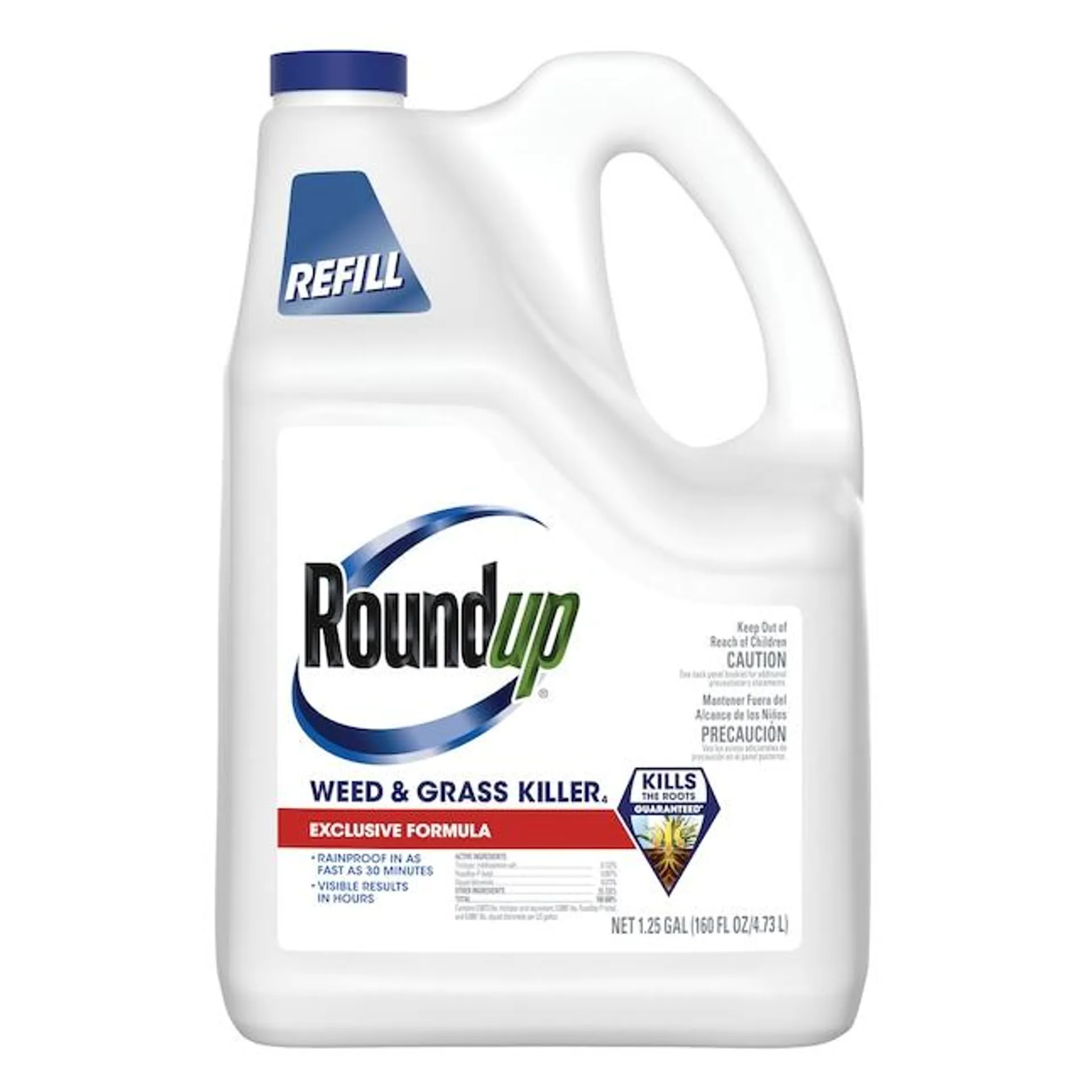 Roundup Weed and Grass Killer4 1.25-Gallon Refill Weed and Grass Killer