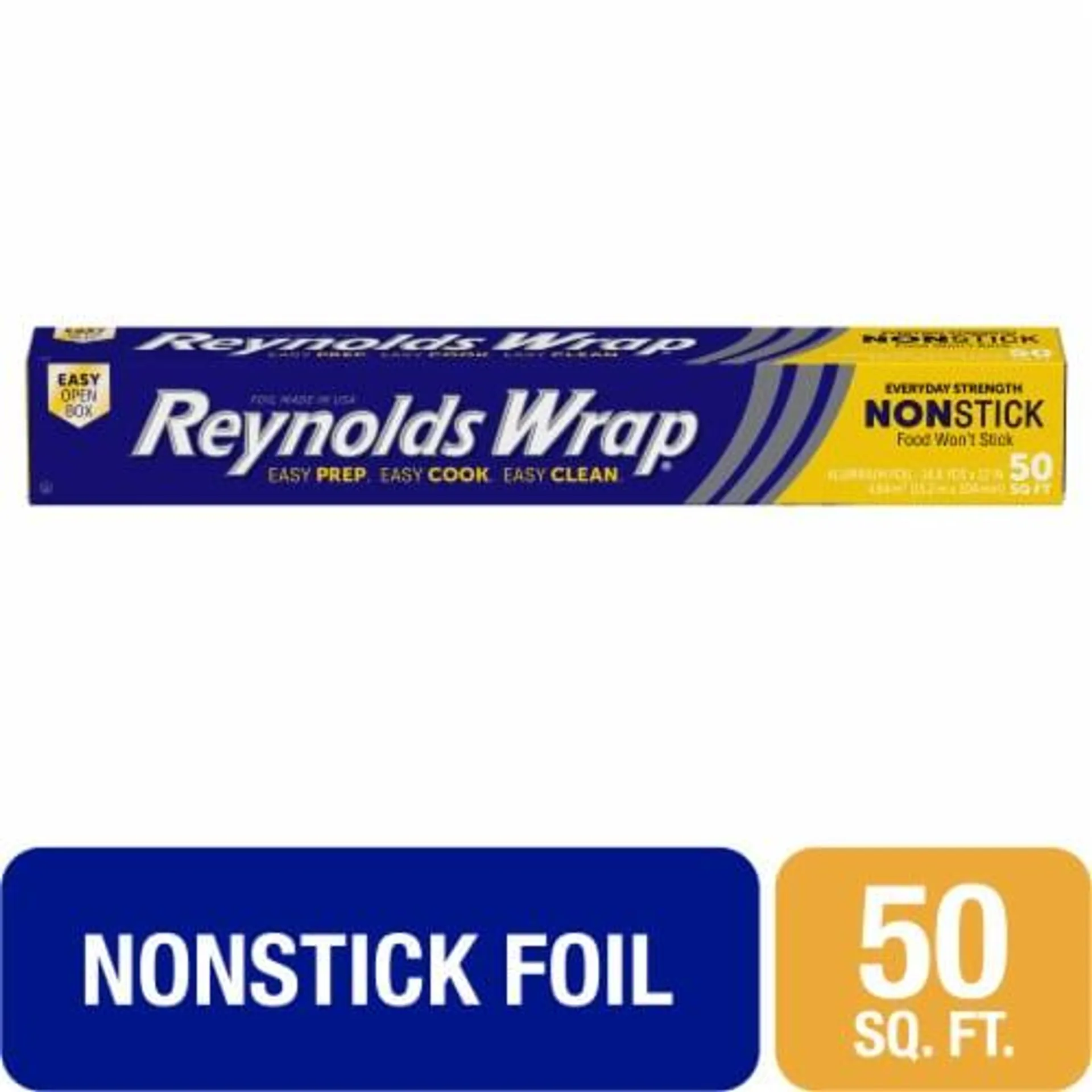 Reynolds Wrap® Non-Stick Aluminum Foil