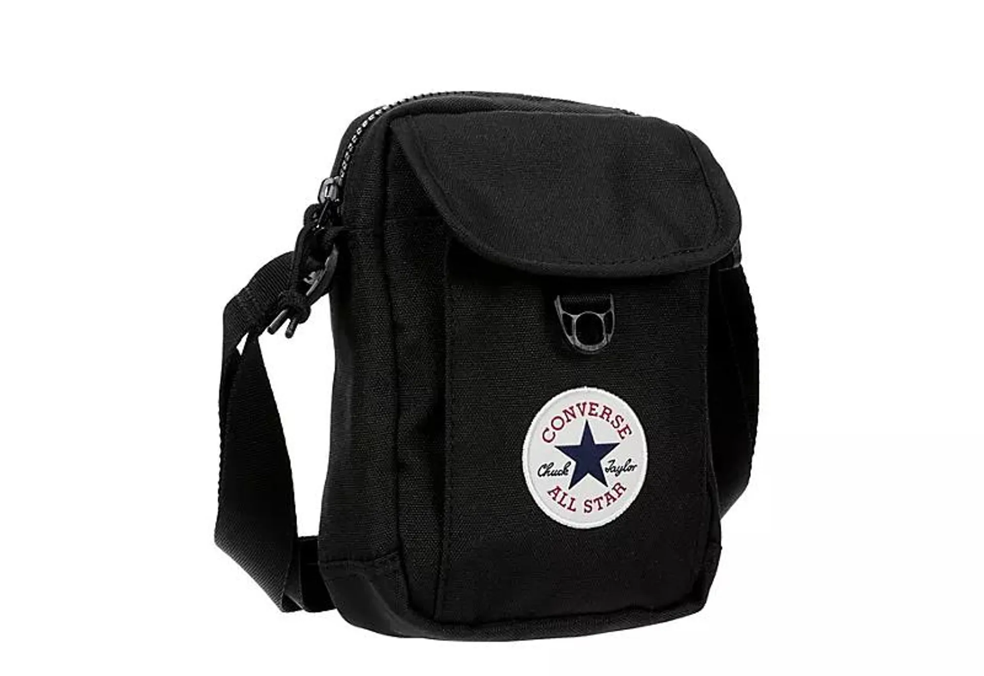 Converse Unisex Chuck Taylor Patch Crossbody 2 Bag - Black