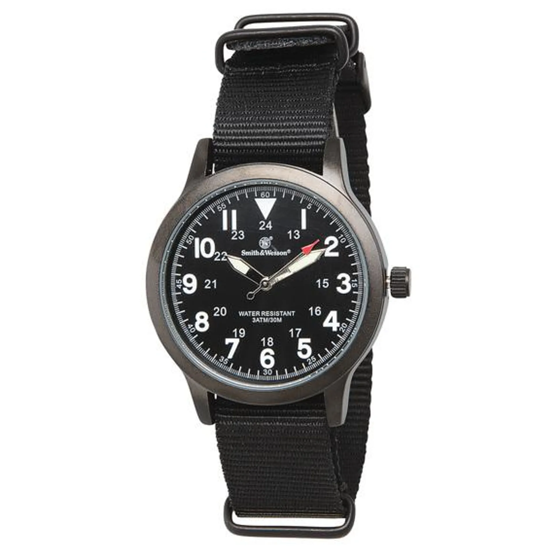 Smith & Wesson Men's Nato Field Watch