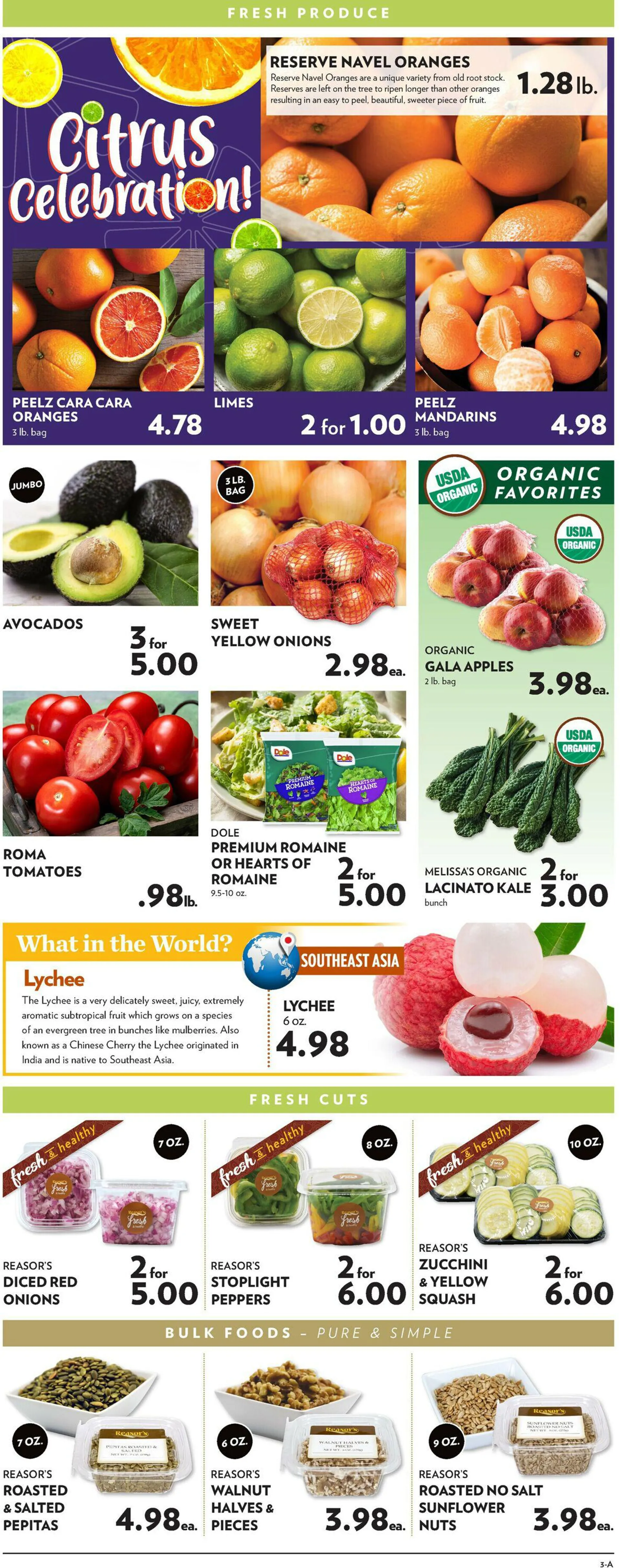 Reasors Current weekly ad - 3