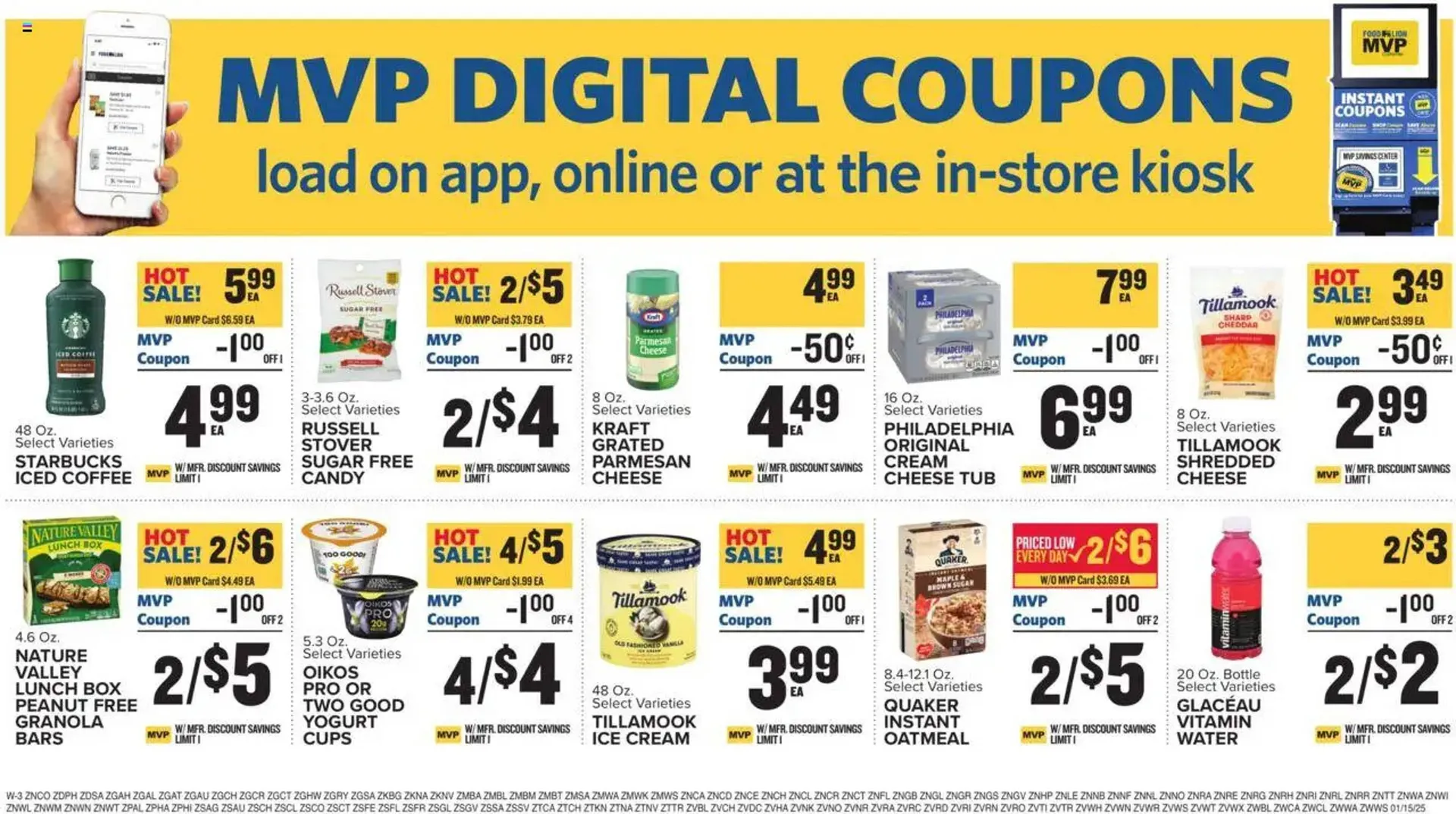 Weekly ad Food Lion Weekly Ad from January 15 to January 21 2025 - Page 16