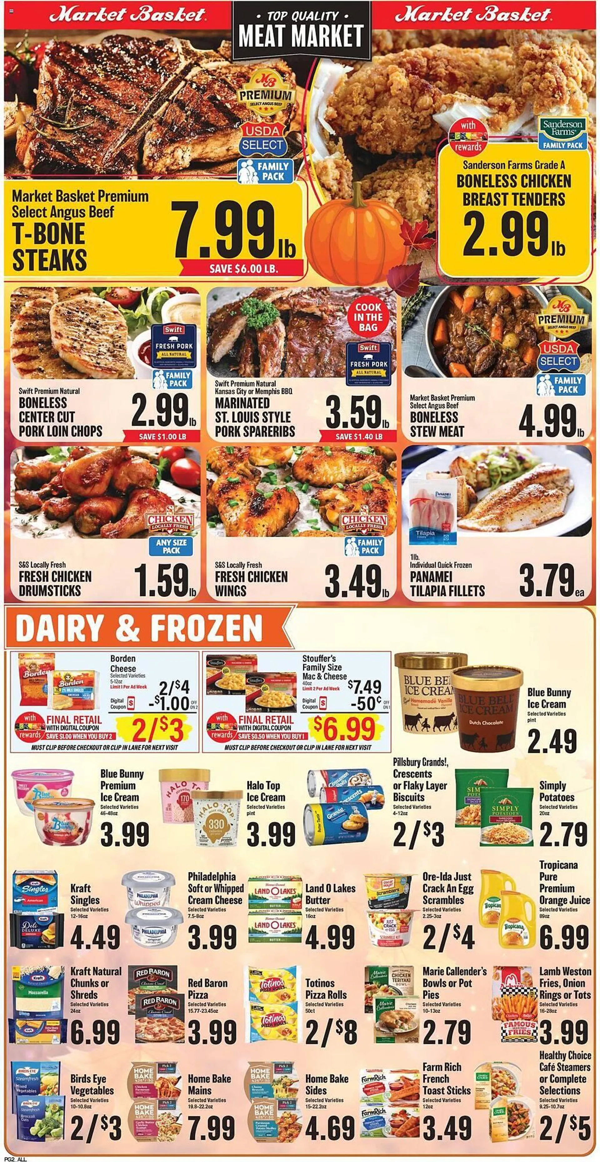 Market Basket Weekly Ad - 1