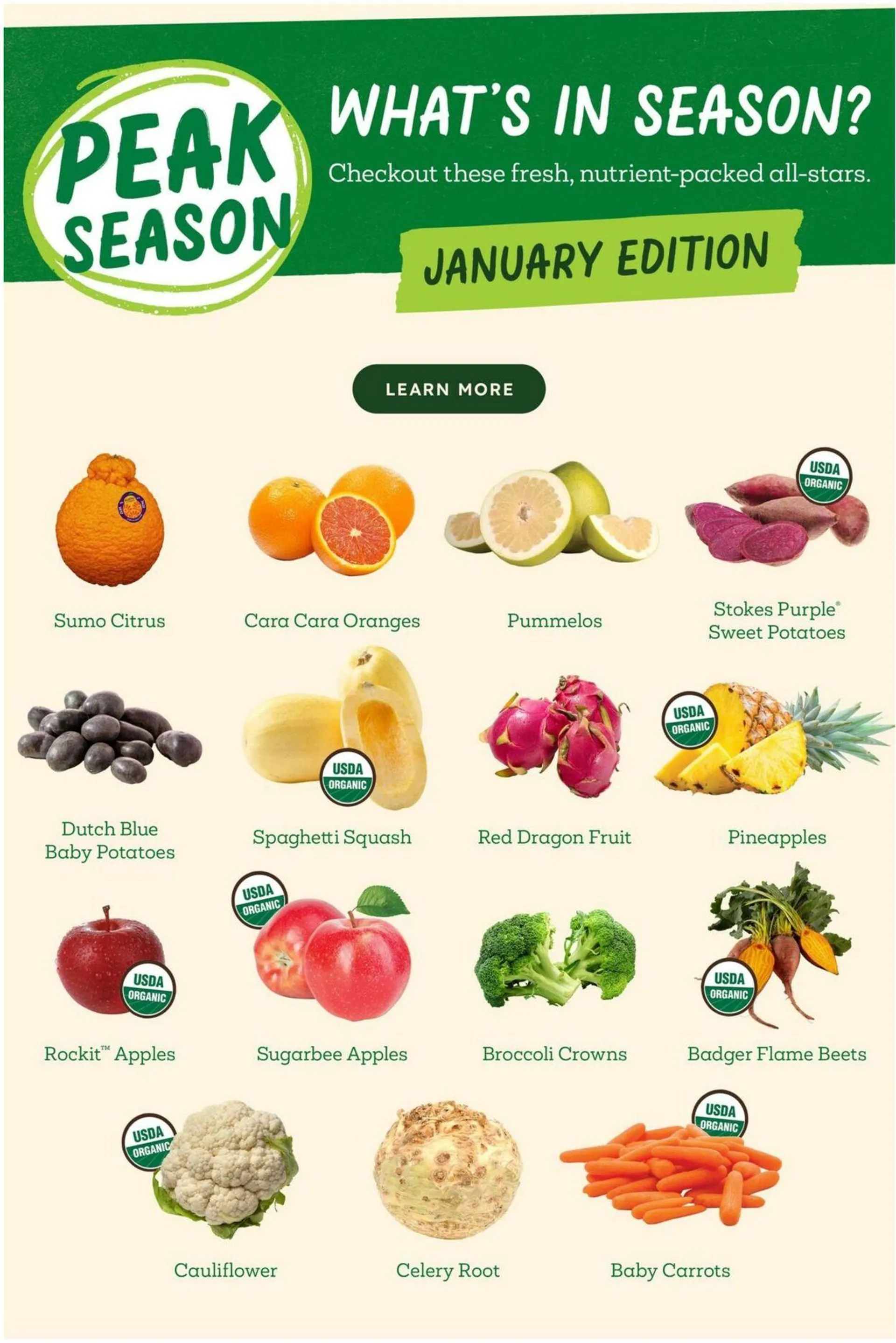 Weekly ad Sprouts Current weekly ad from January 8 to January 14 2025 - Page 7