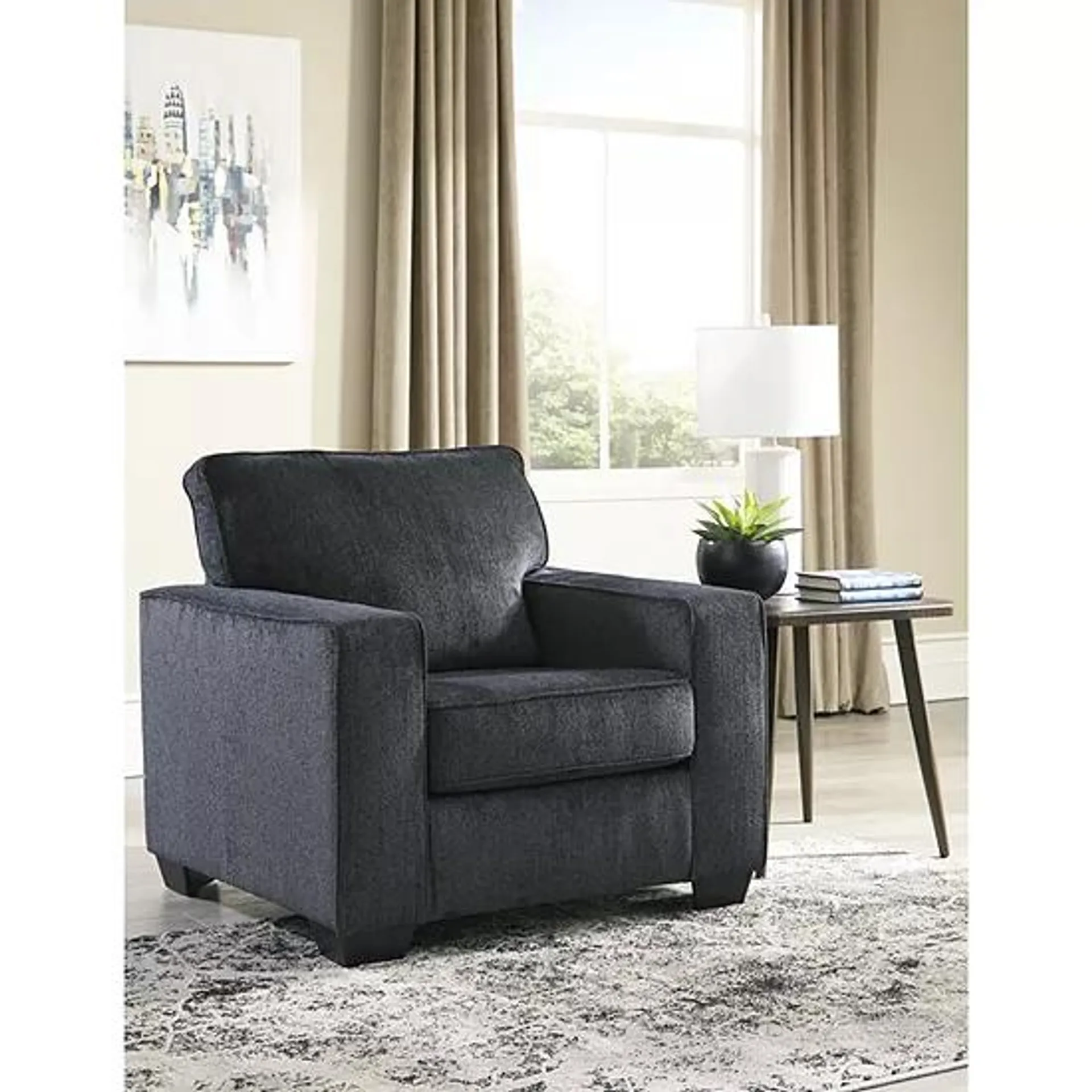 Signature Design by Ashley® Altari Chenille Accent Chair