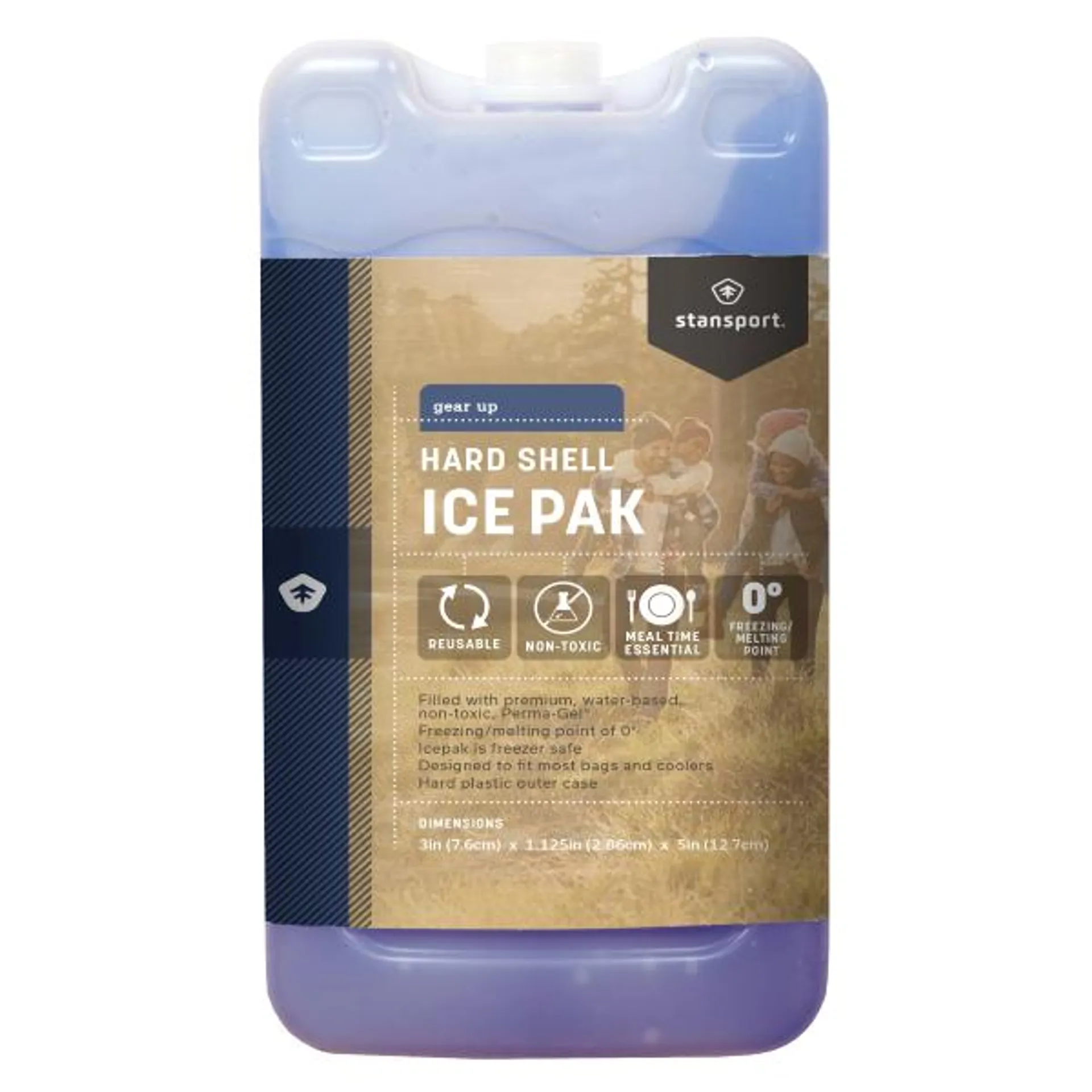 Hard Shell Ice Pak