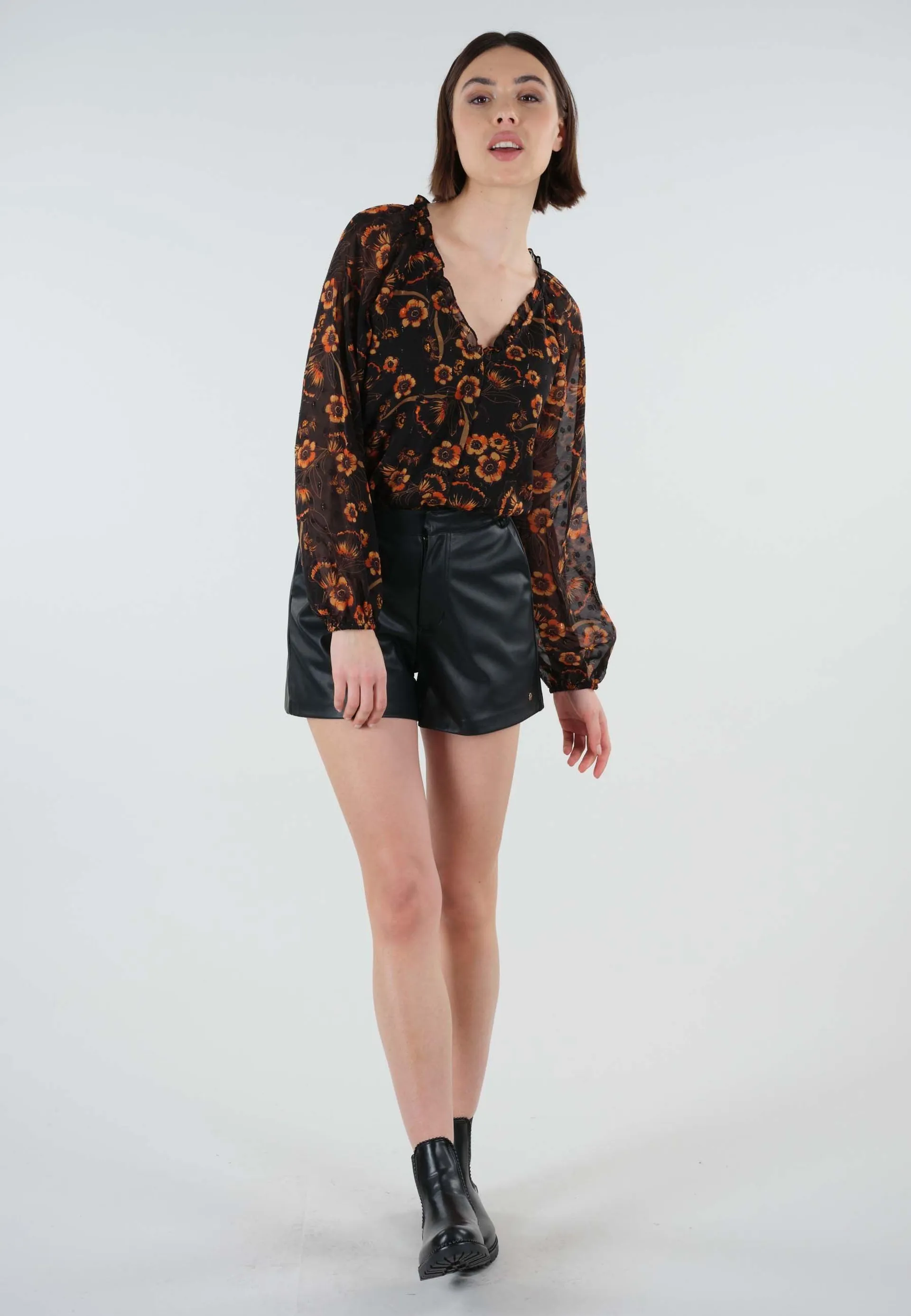 Deeluxe Carlina Blouse