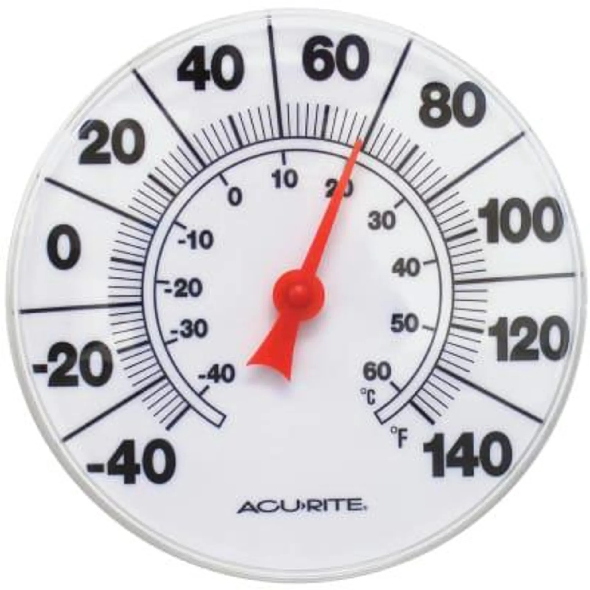 AcuRite 8 in Basic Coil Thermometer
