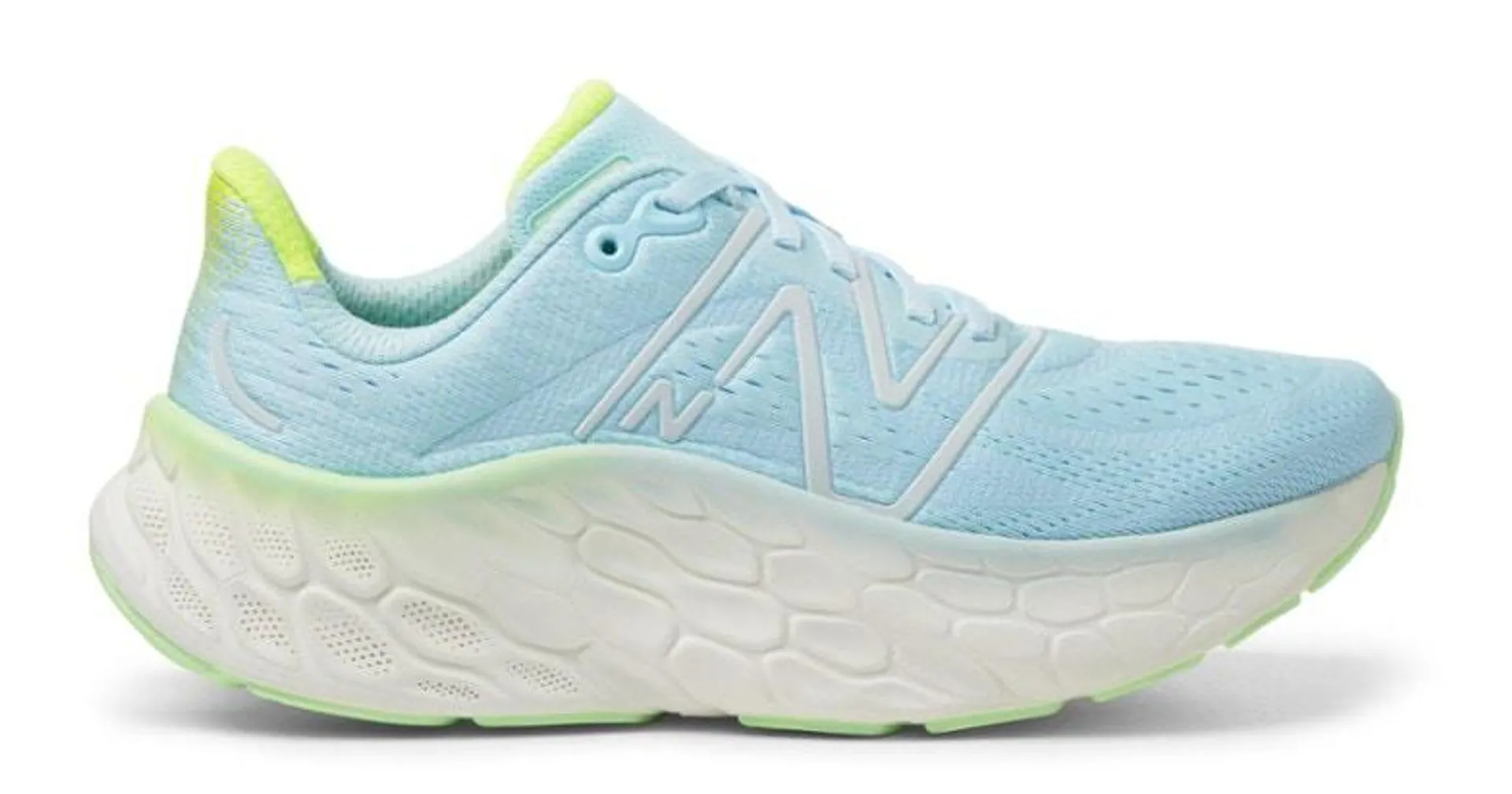 New Balance Fresh Foam X More v4 Road-Running Shoes - Women's