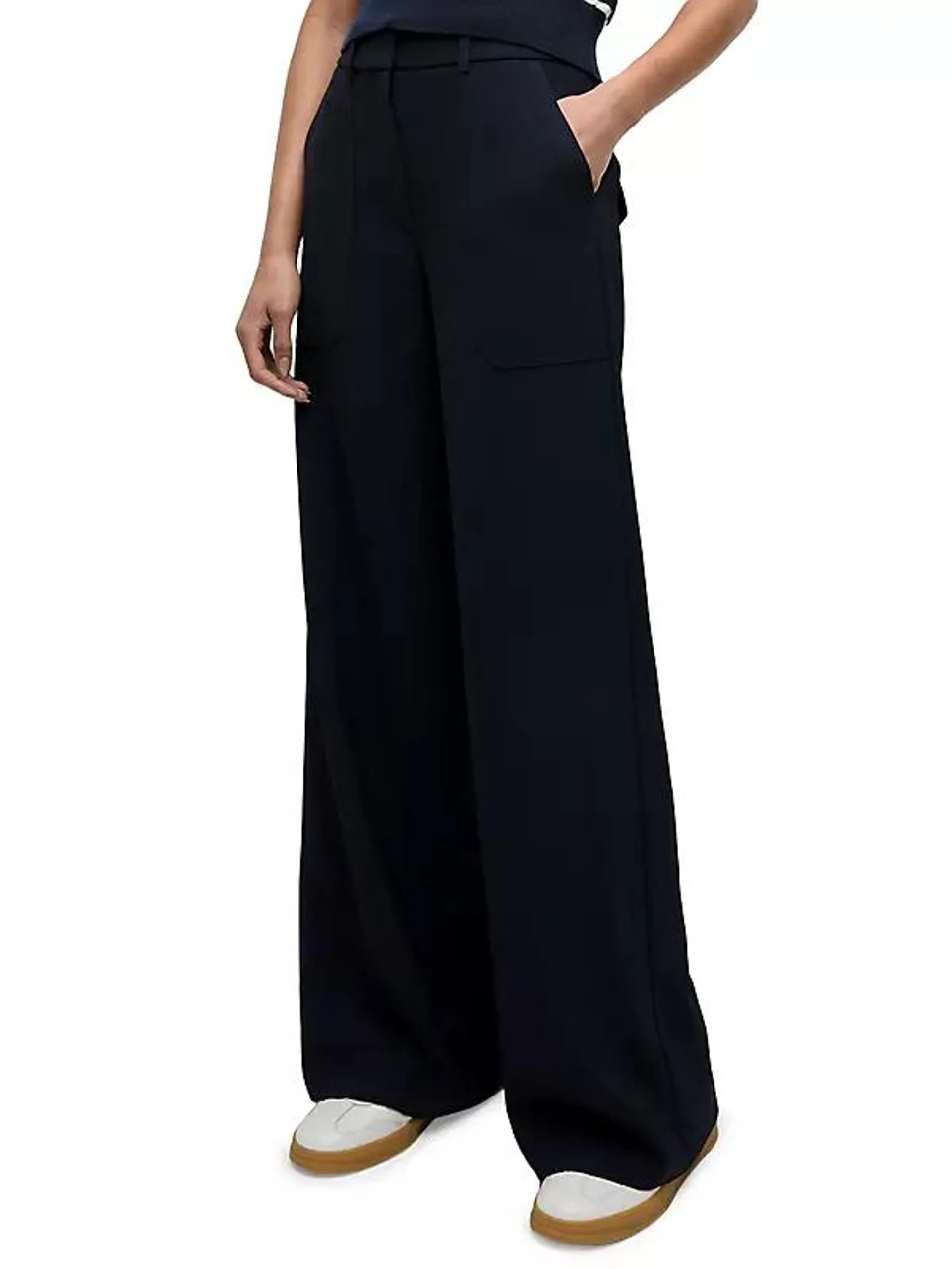 Cole Wide-Leg Pants