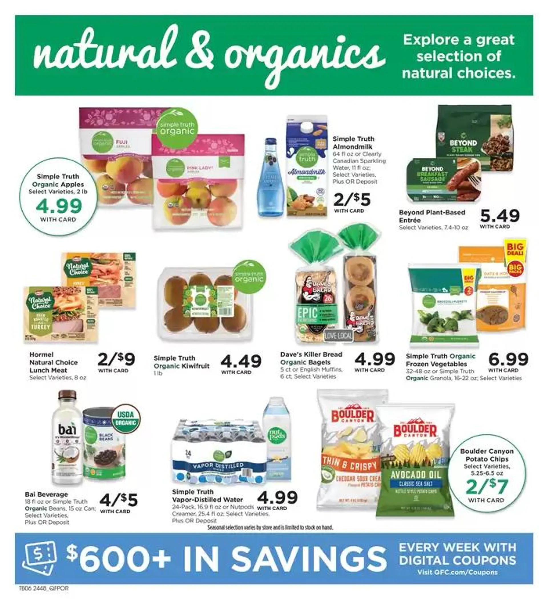 Weekly ad Special offers for you from January 2 to January 7 2025 - Page 5