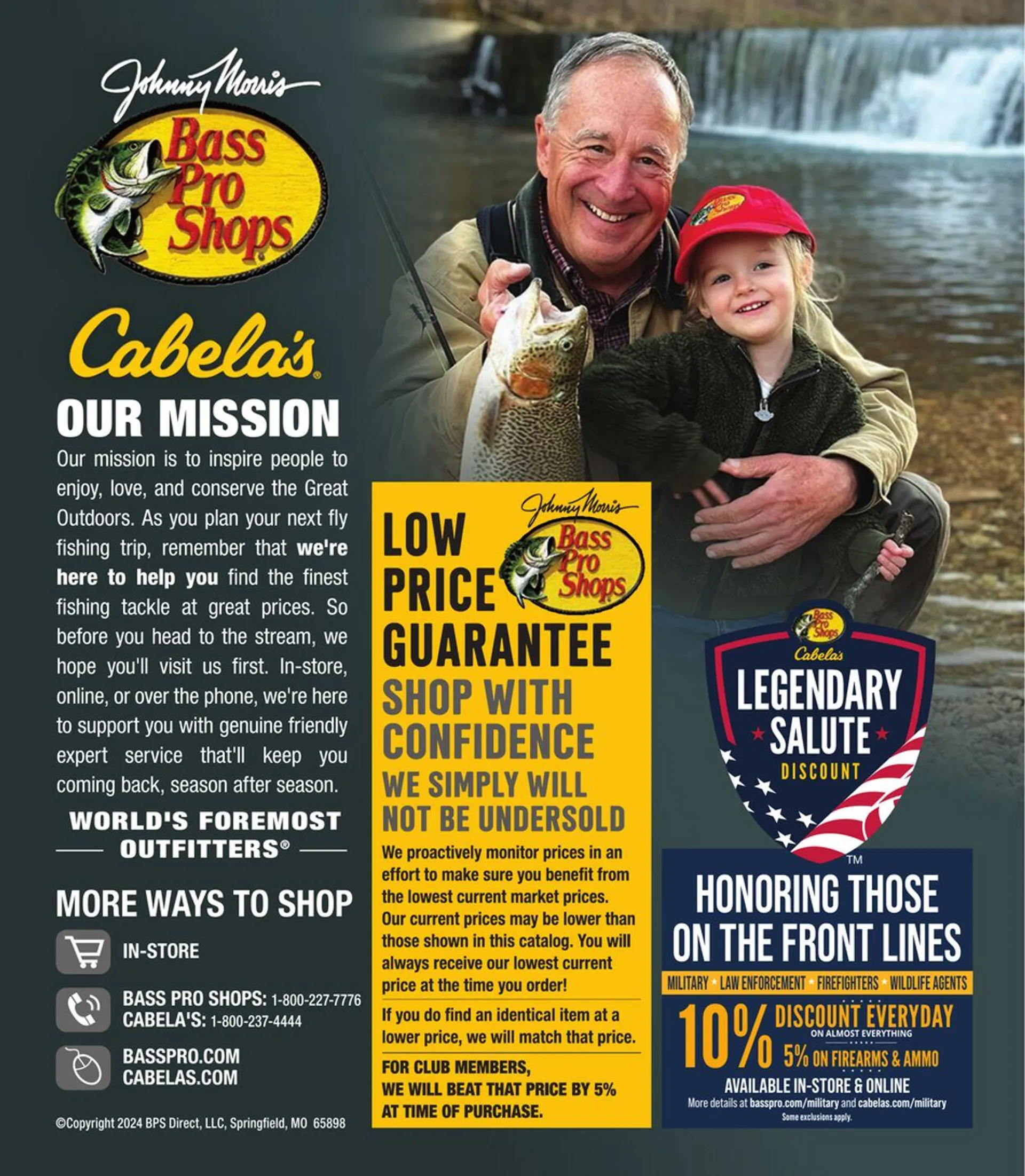 Bass Pro Current weekly ad - 2