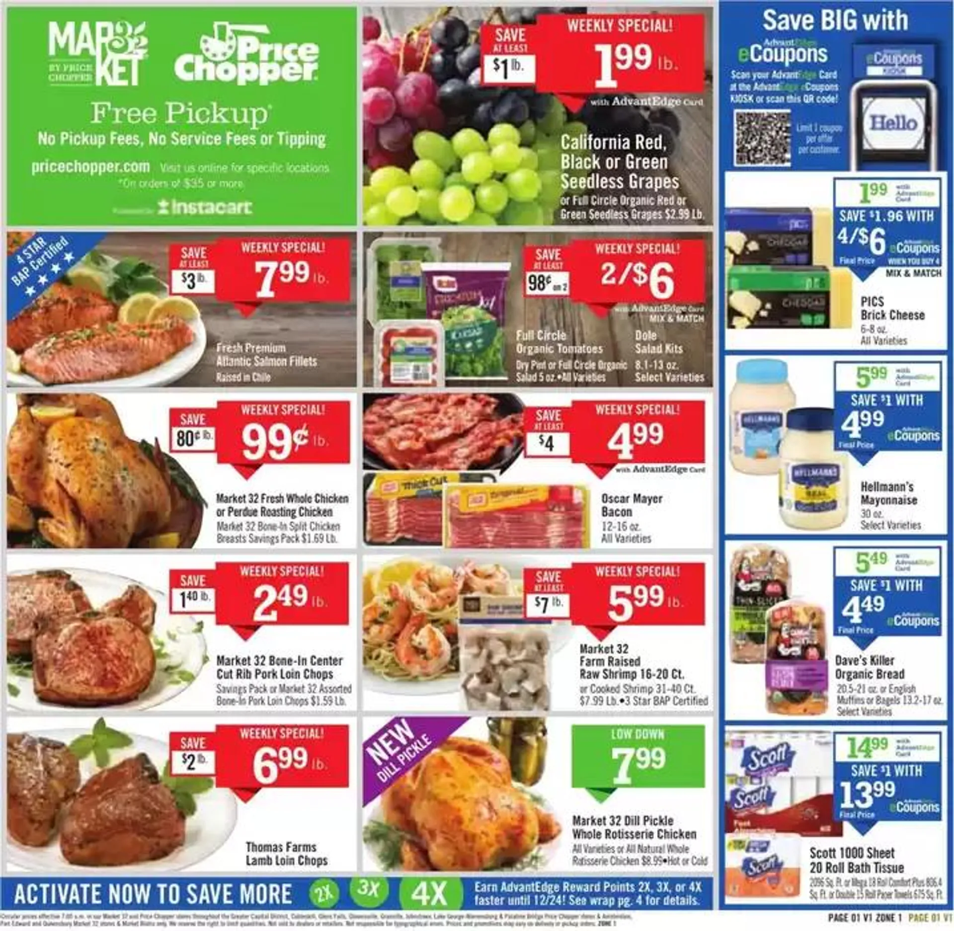 Weekly Ads Price Chopper - 1