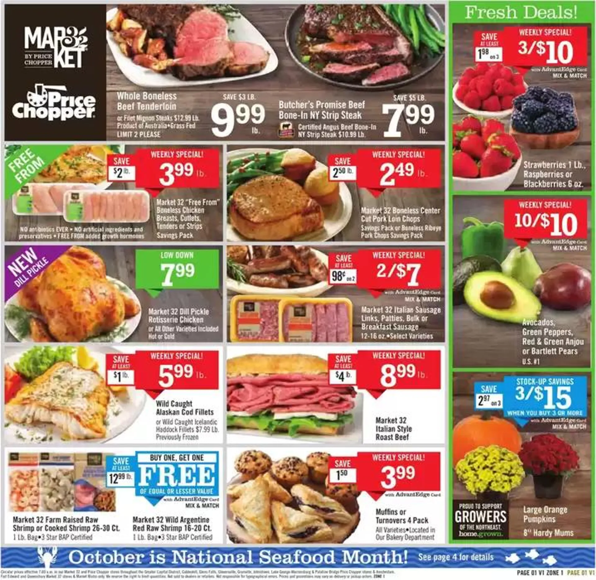 Weekly Ads Price Chopper - 1