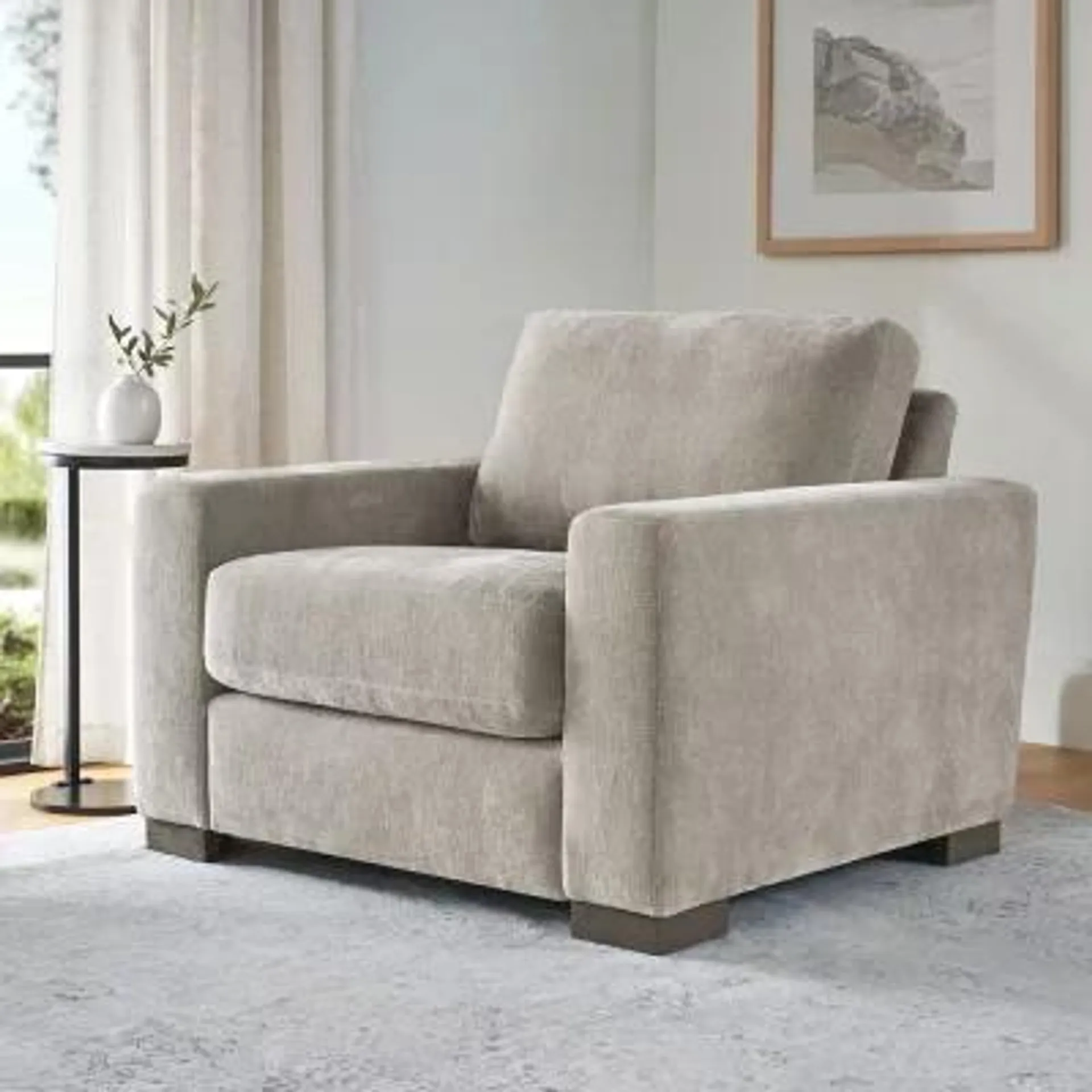 Member's Mark Harrison Fabric Chair