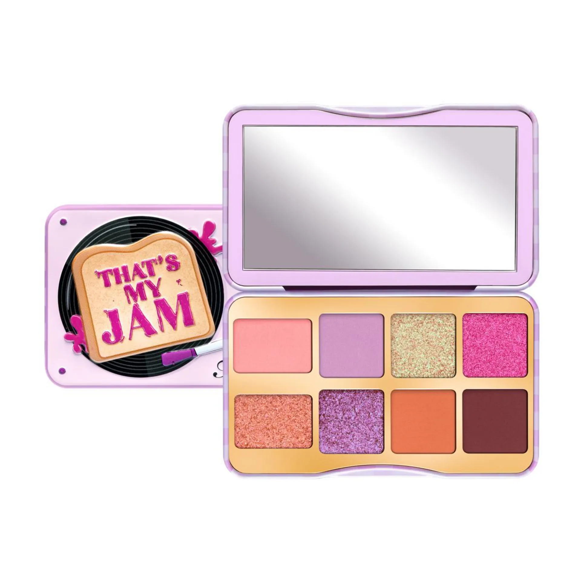 Too Faced That's My Jam Mini Eye Shadow Palette