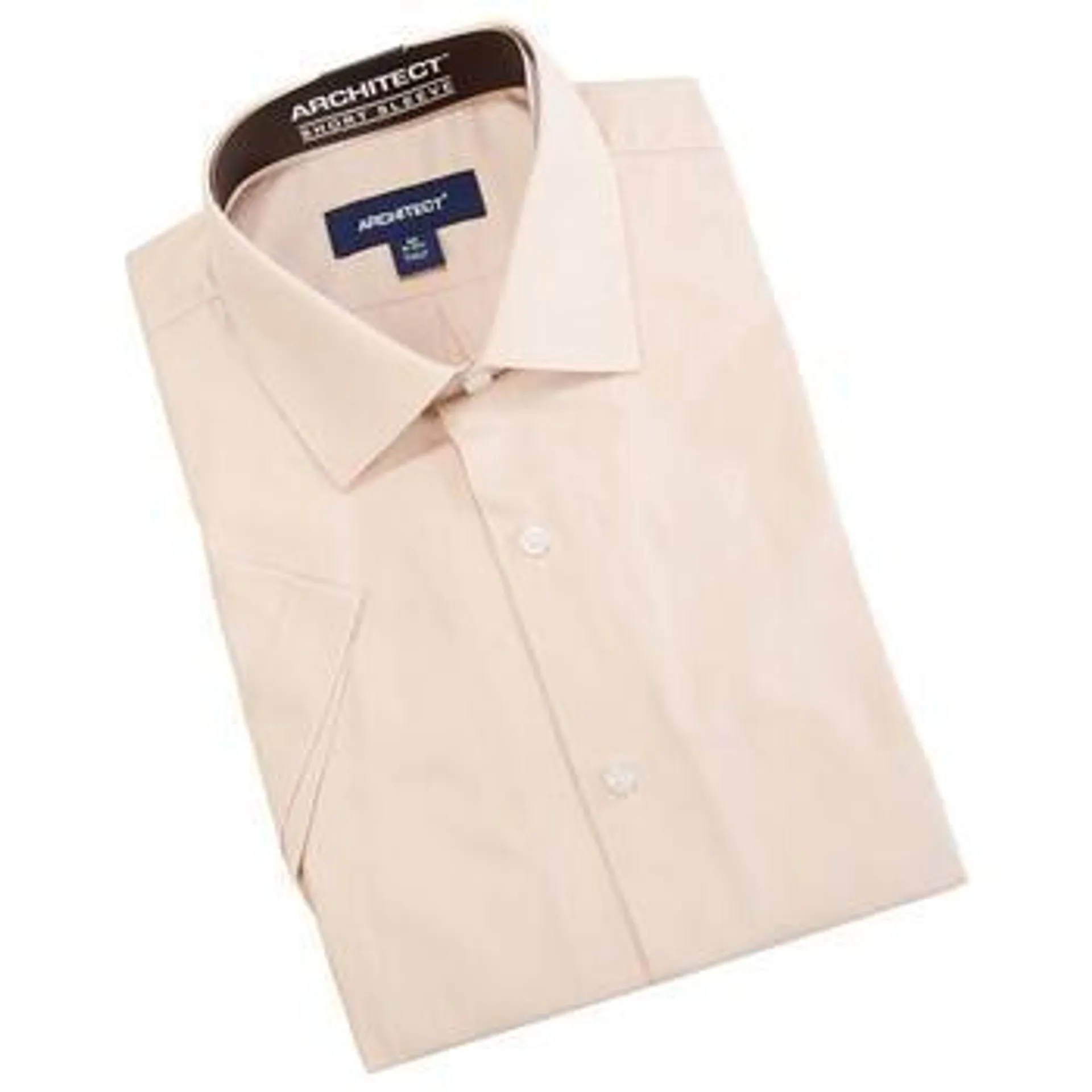 Mens Architect® Short Sleeve Dress Shirt