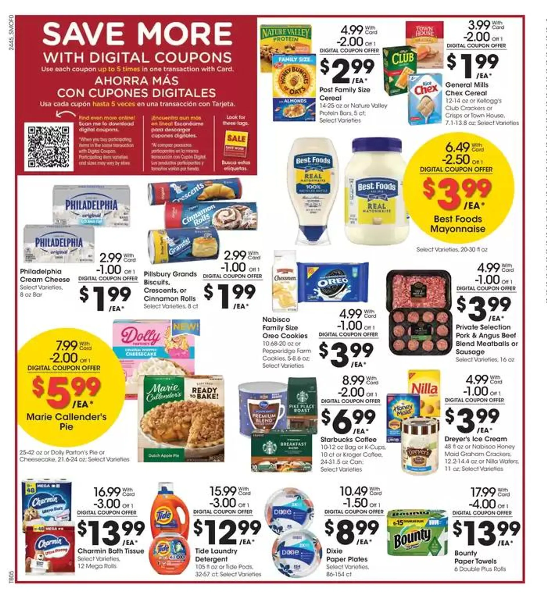 Weekly ad Great offer for all customers from December 11 to December 17 2024 - Page 3