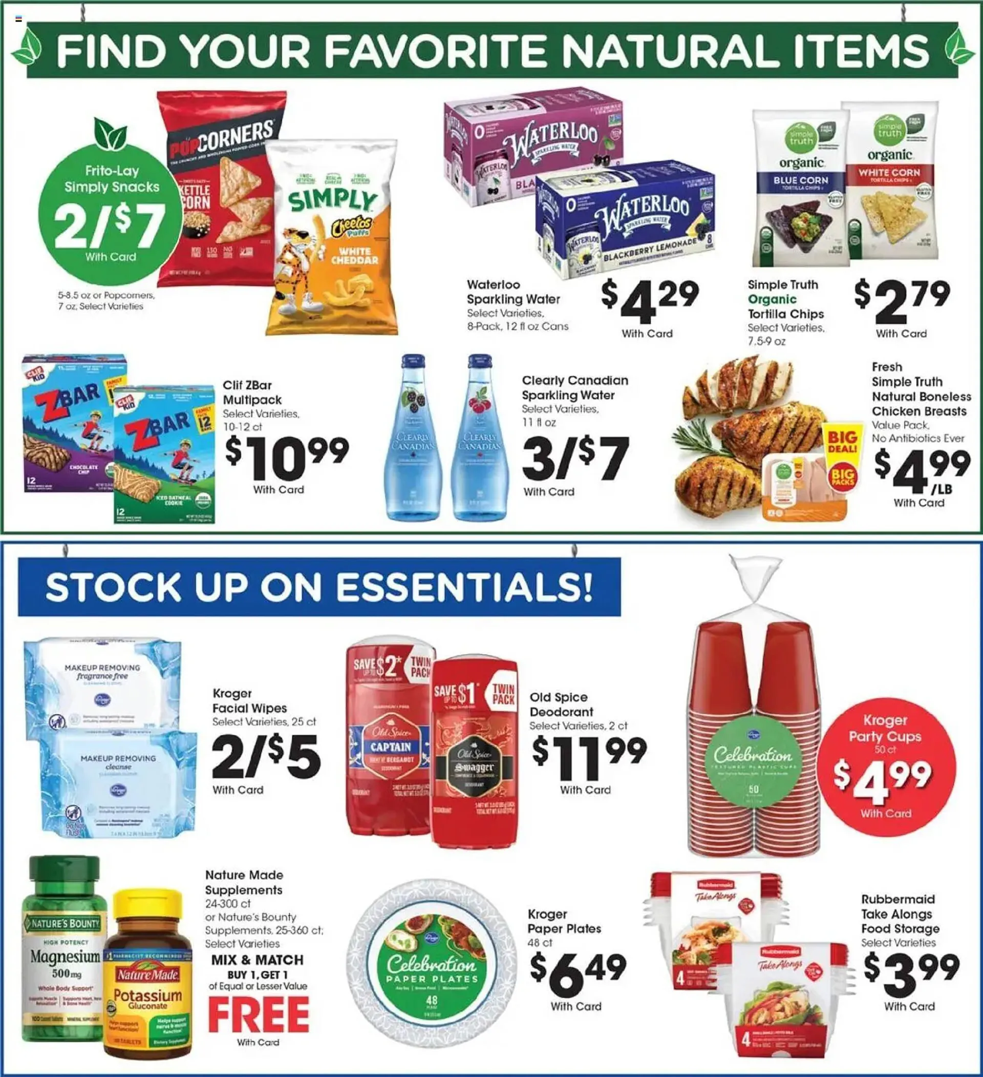 Weekly ad King Soopers Weekly Ad from July 2 to July 8 2025 - Page 9