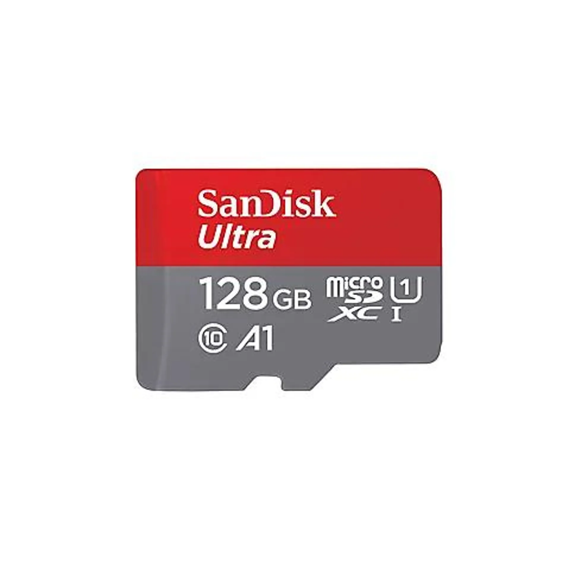 SanDisk 128GB Ultra microSDXC Card