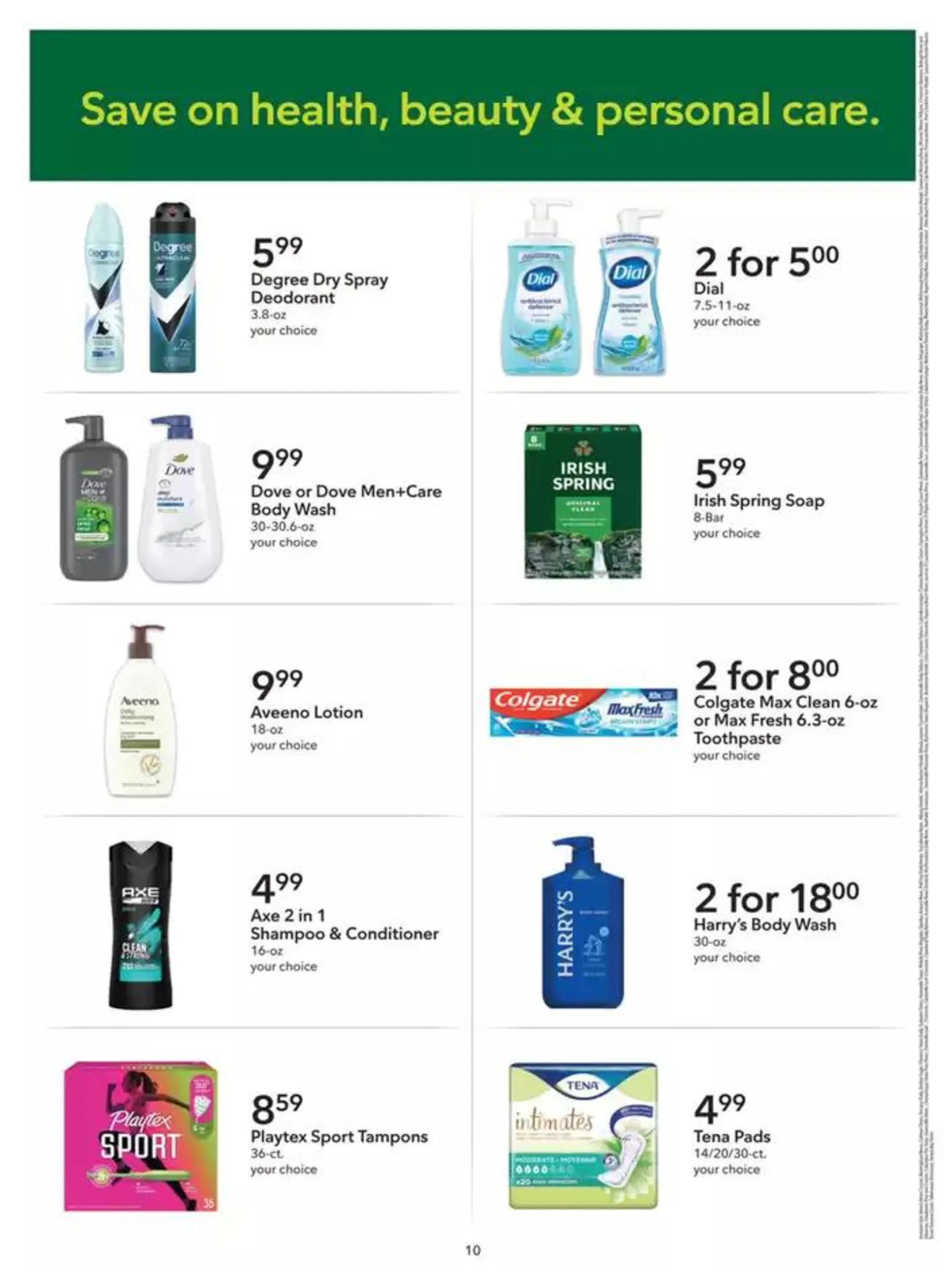 Weekly ad Publix Extra Savings from January 11 to January 24 2025 - Page 10