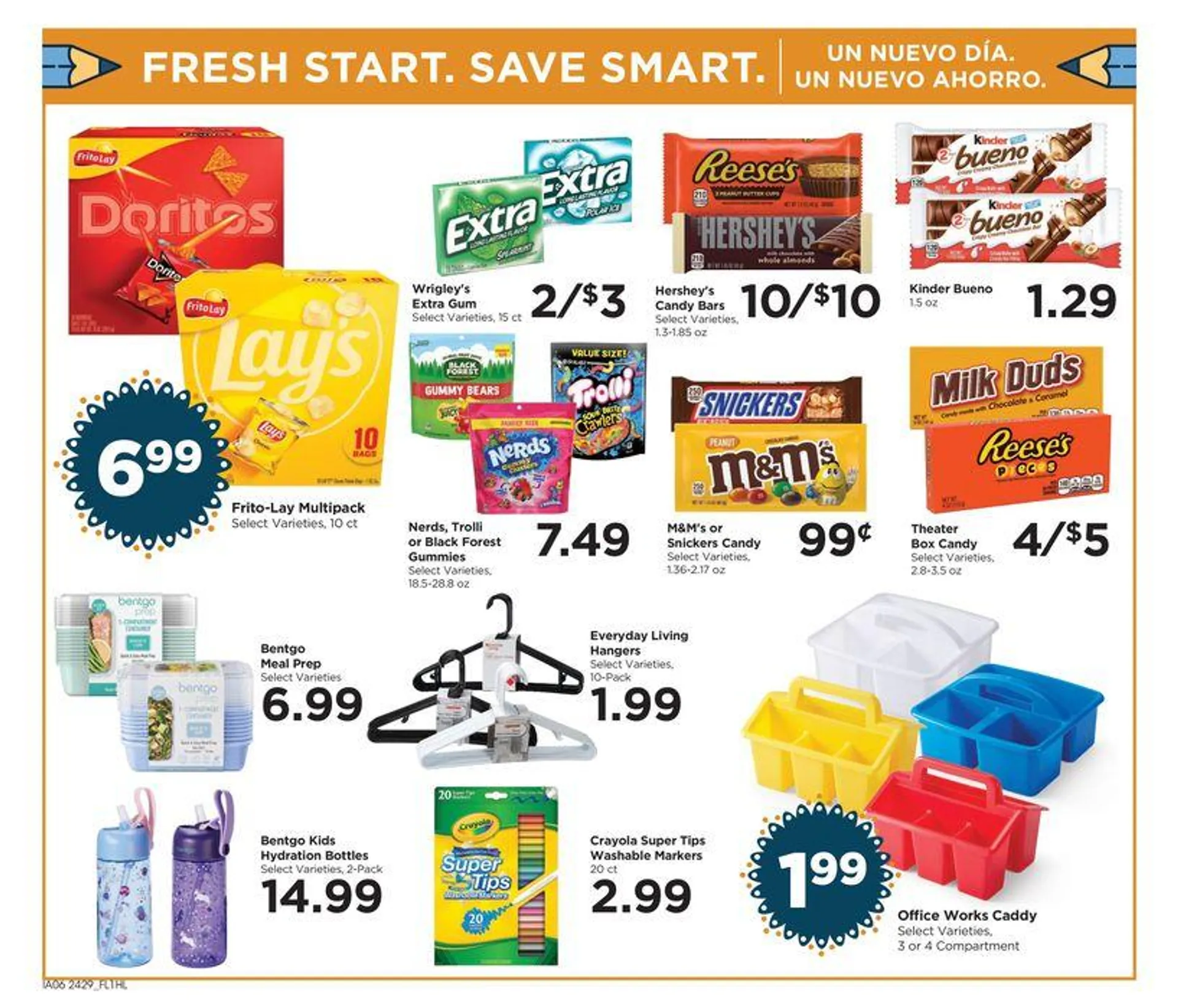 Weekly ad Weekly Ad from August 21 to August 27 2024 - Page 7