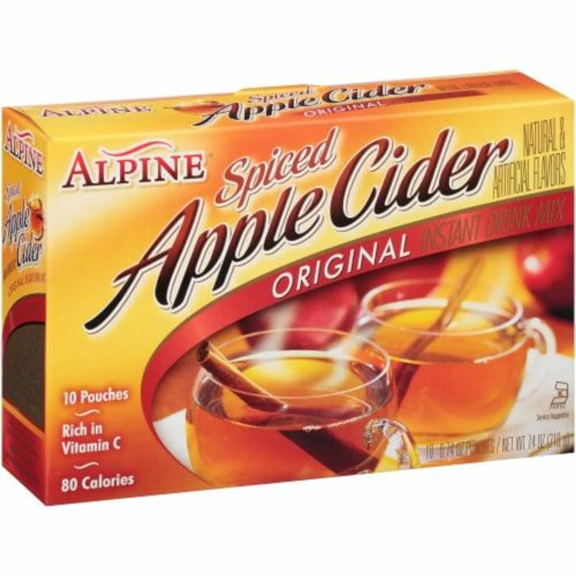 Alpine® Original Spiced Apple Cider Drink Mix